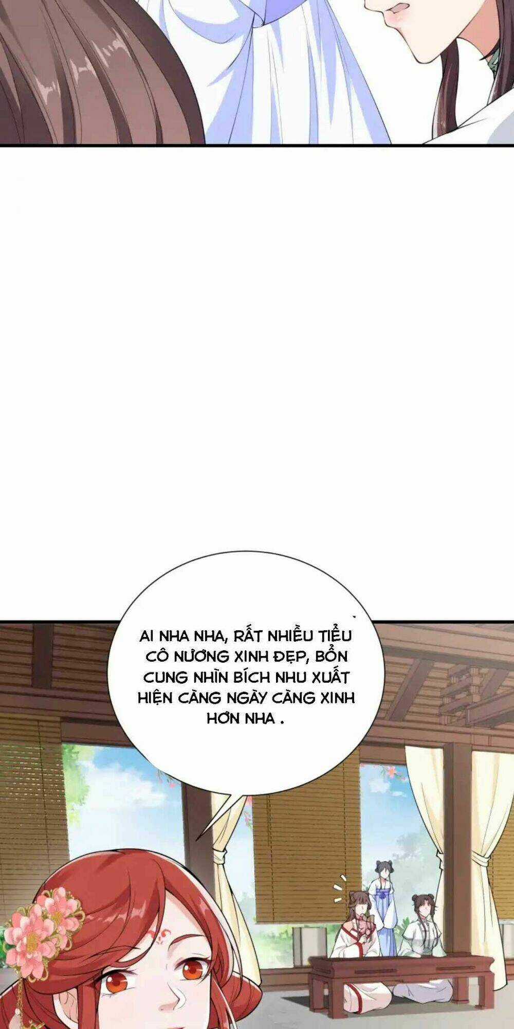 Nam Thần Ai Cũng Muốn Lấy Ta Chapter 23 trang 34