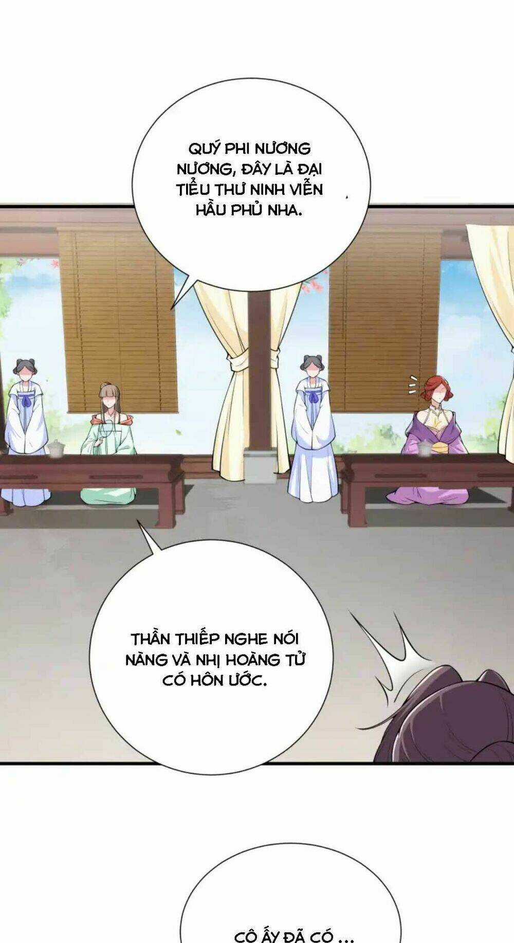 Nam Thần Ai Cũng Muốn Lấy Ta Chapter 23 trang 38