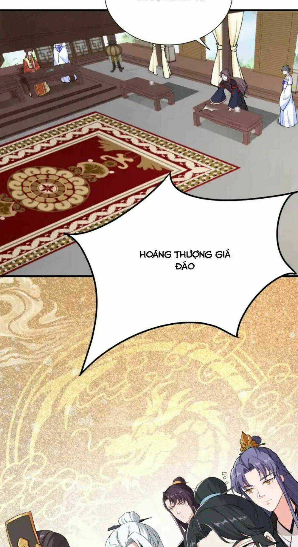 Nam Thần Ai Cũng Muốn Lấy Ta Chapter 23 trang 39