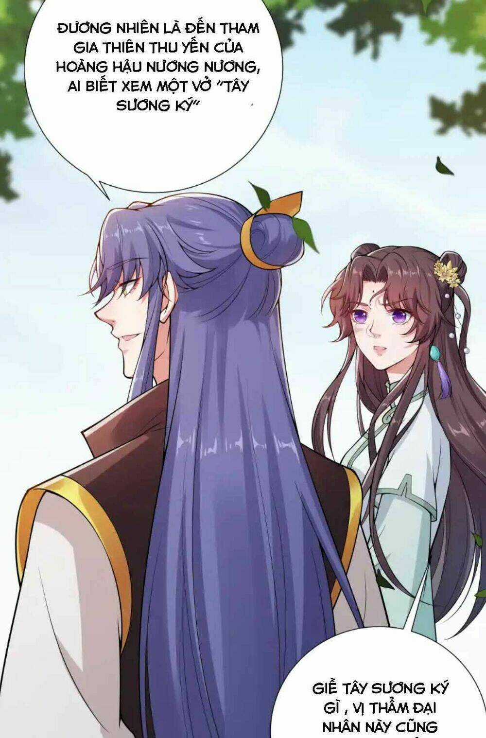 Nam Thần Ai Cũng Muốn Lấy Ta Chapter 23 trang 4