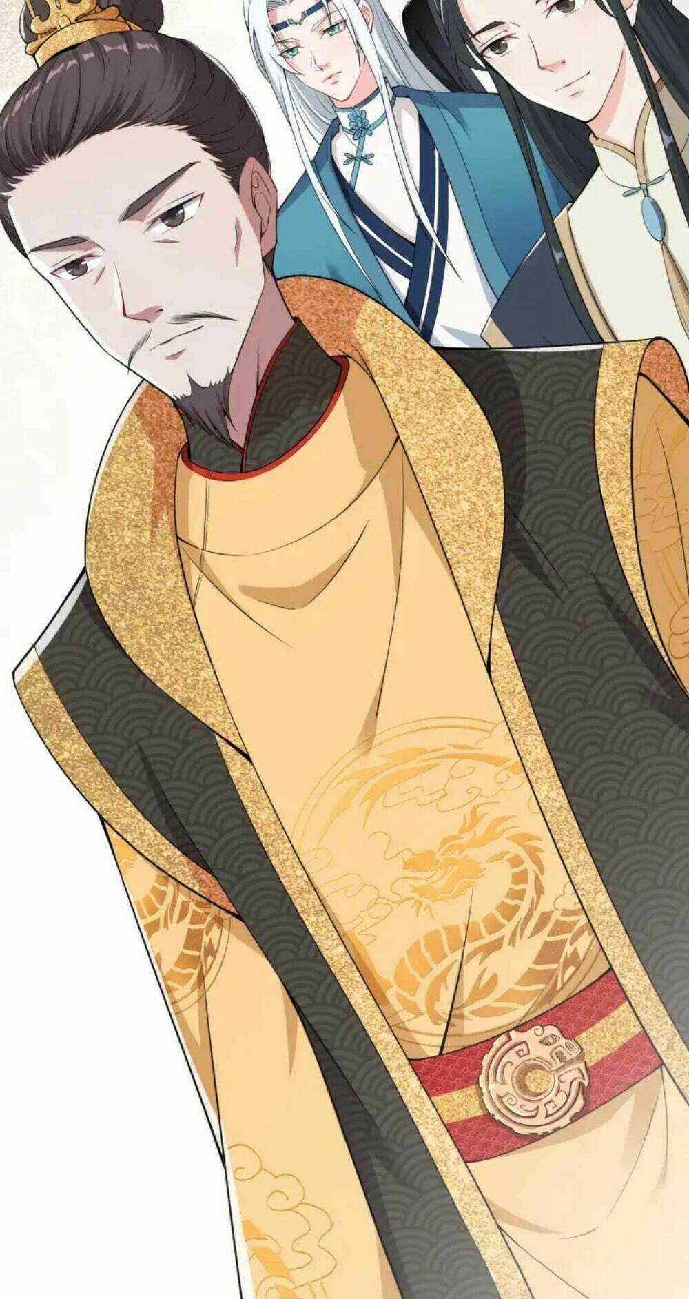 Nam Thần Ai Cũng Muốn Lấy Ta Chapter 23 trang 40