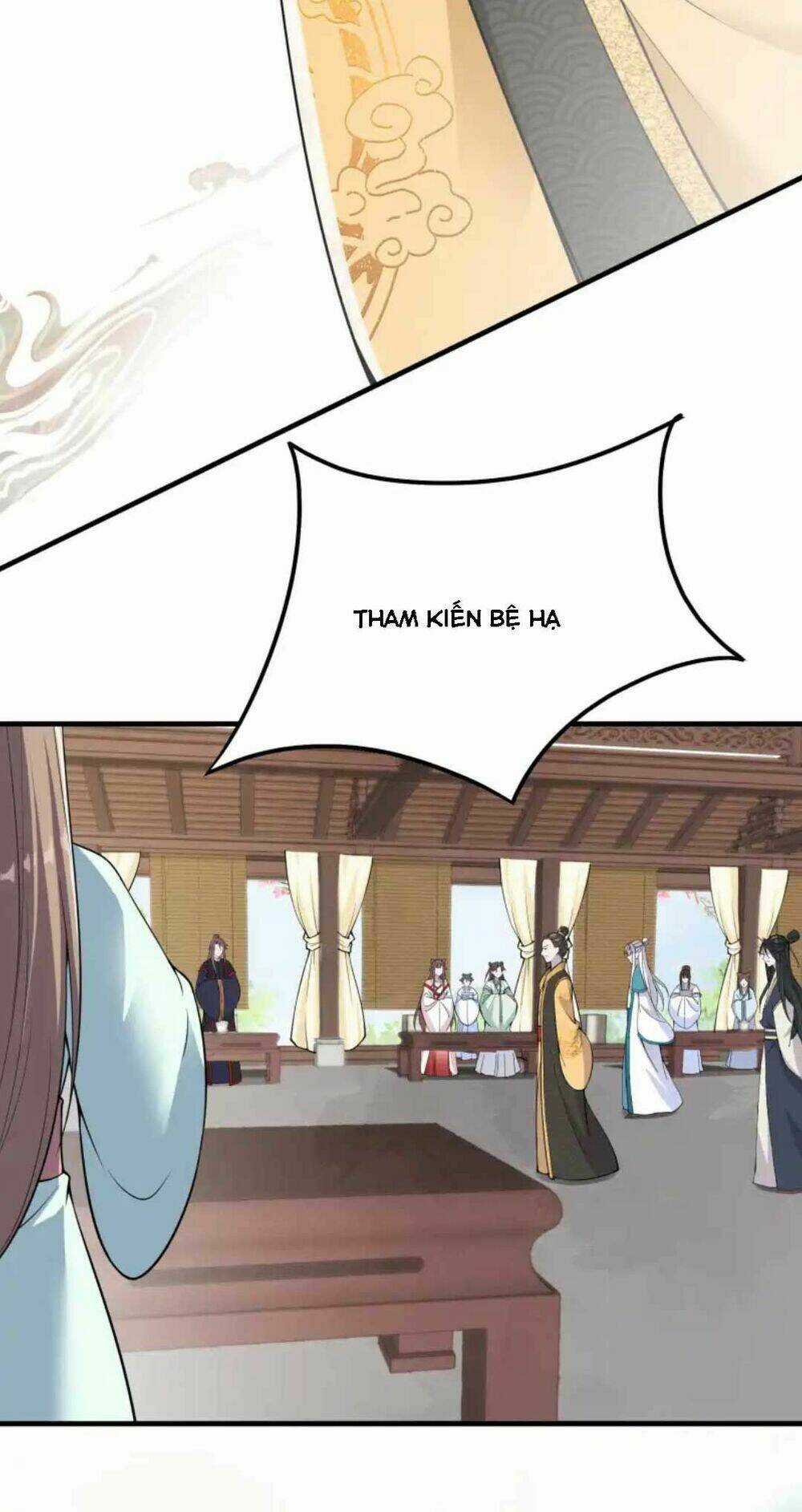 Nam Thần Ai Cũng Muốn Lấy Ta Chapter 23 trang 41