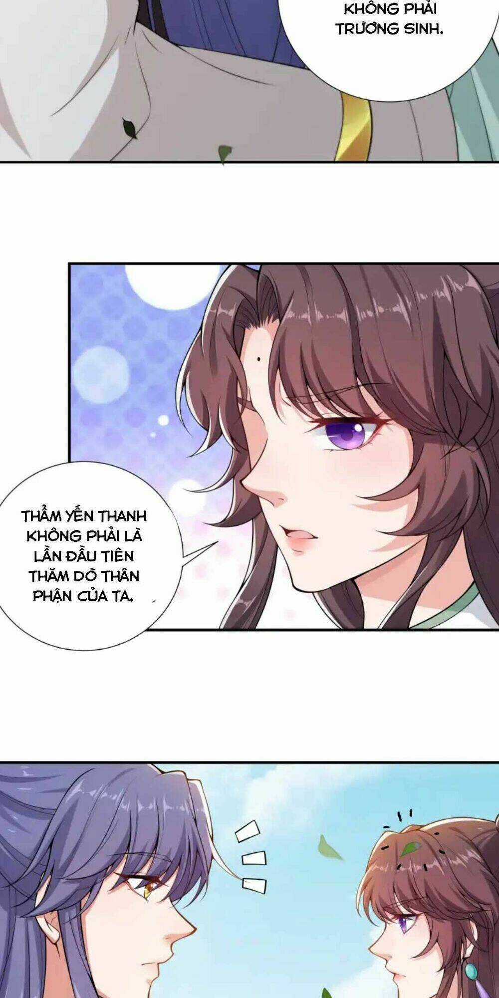 Nam Thần Ai Cũng Muốn Lấy Ta Chapter 23 trang 5