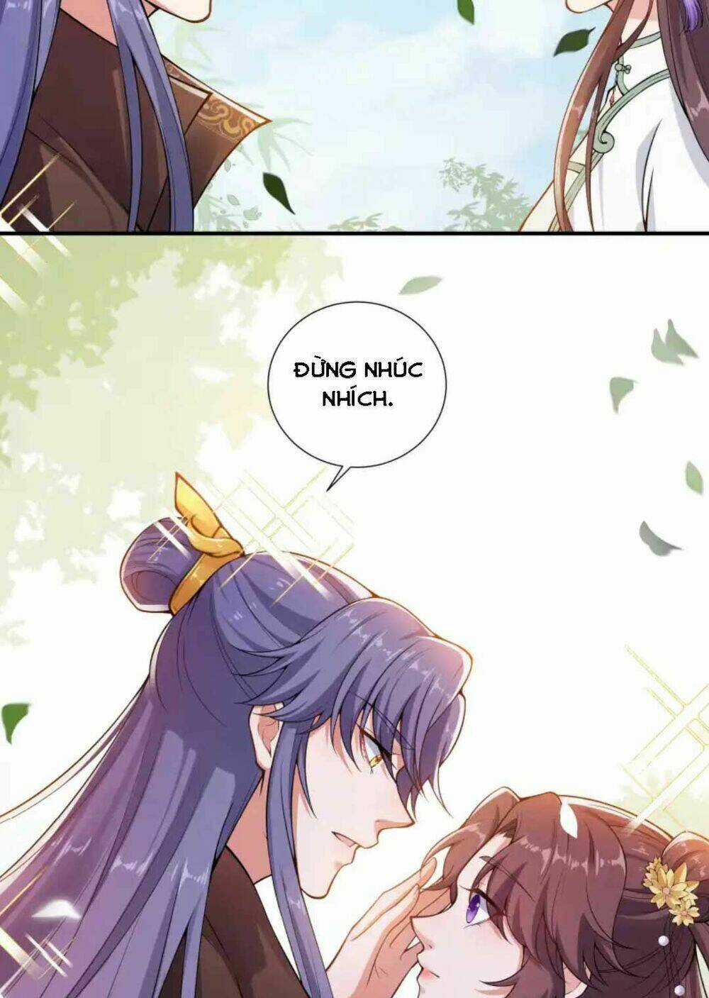 Nam Thần Ai Cũng Muốn Lấy Ta Chapter 23 trang 6