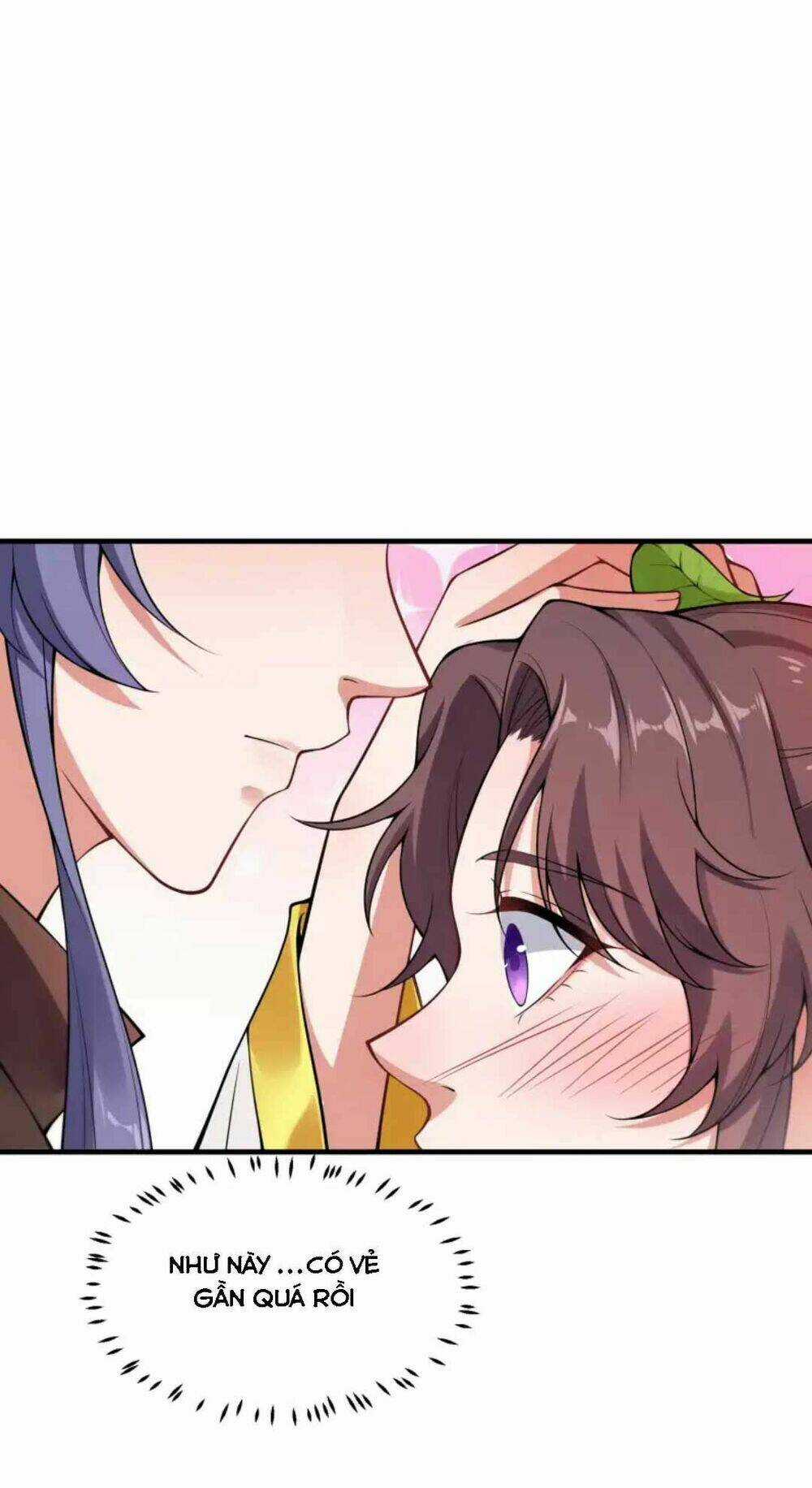 Nam Thần Ai Cũng Muốn Lấy Ta Chapter 23 trang 8