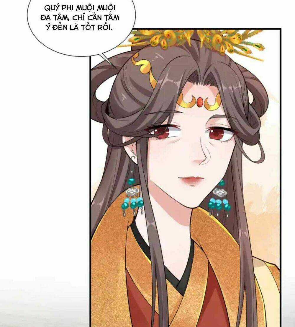 Nam Thần Ai Cũng Muốn Lấy Ta Chapter 24 trang 14