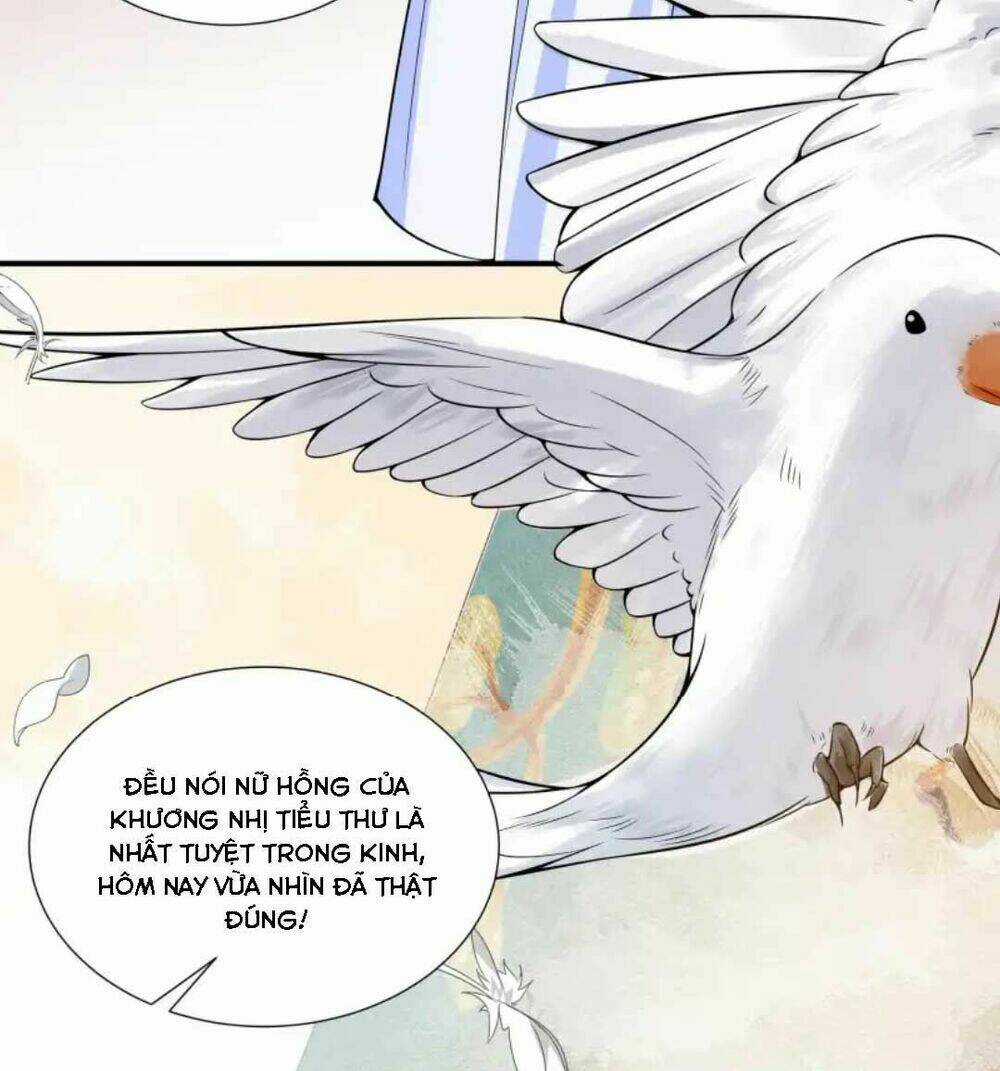 Nam Thần Ai Cũng Muốn Lấy Ta Chapter 24 trang 16