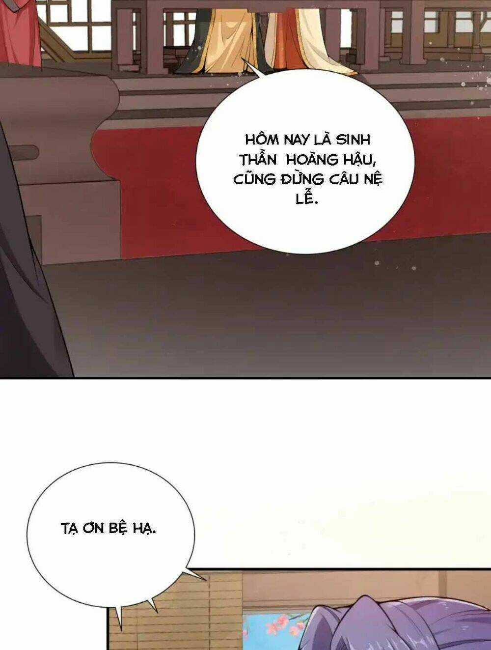 Nam Thần Ai Cũng Muốn Lấy Ta Chapter 24 trang 2