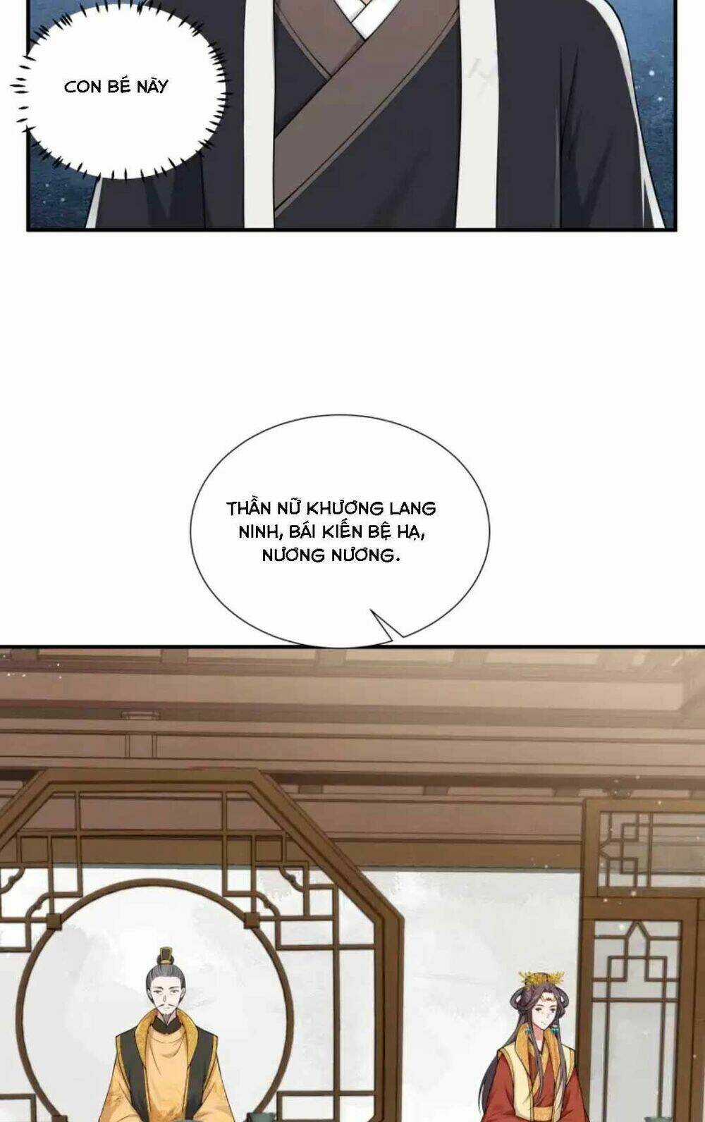 Nam Thần Ai Cũng Muốn Lấy Ta Chapter 24 trang 22