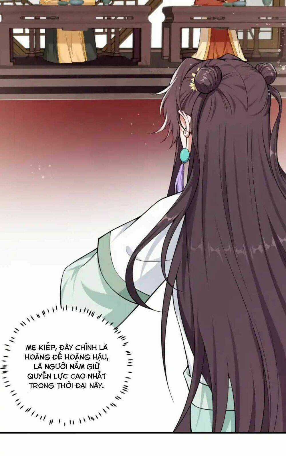 Nam Thần Ai Cũng Muốn Lấy Ta Chapter 24 trang 23