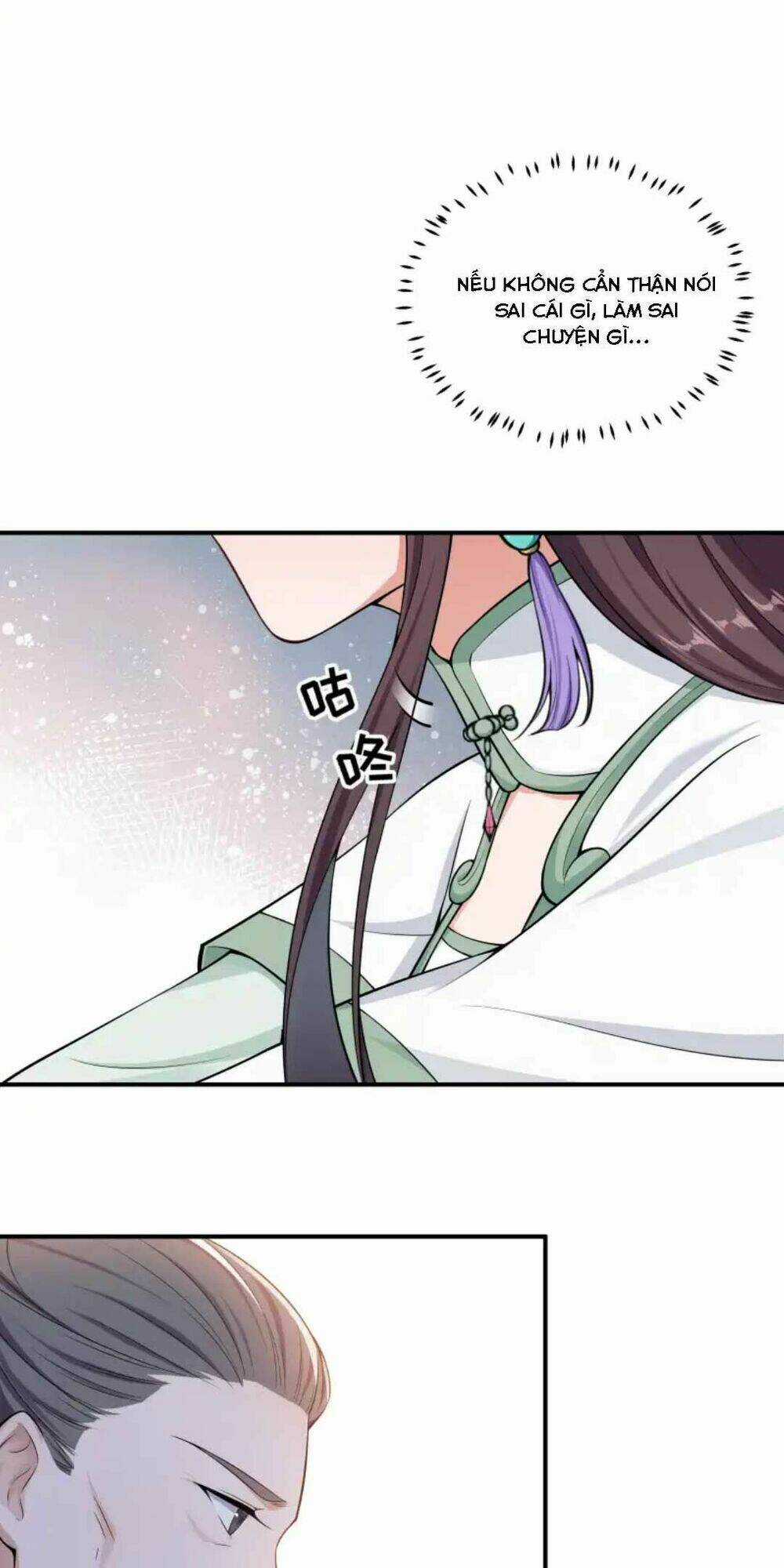 Nam Thần Ai Cũng Muốn Lấy Ta Chapter 24 trang 25