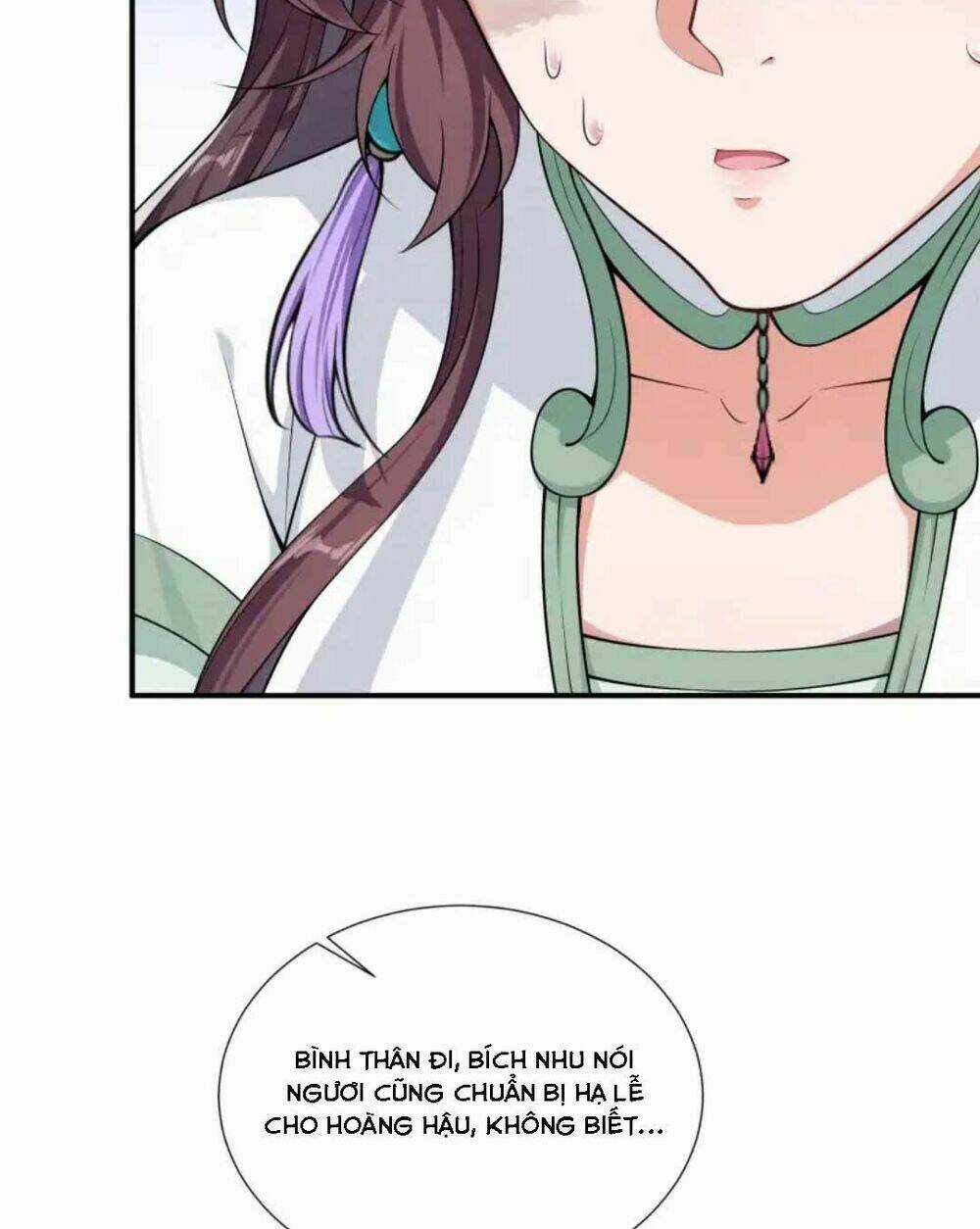 Nam Thần Ai Cũng Muốn Lấy Ta Chapter 24 trang 27