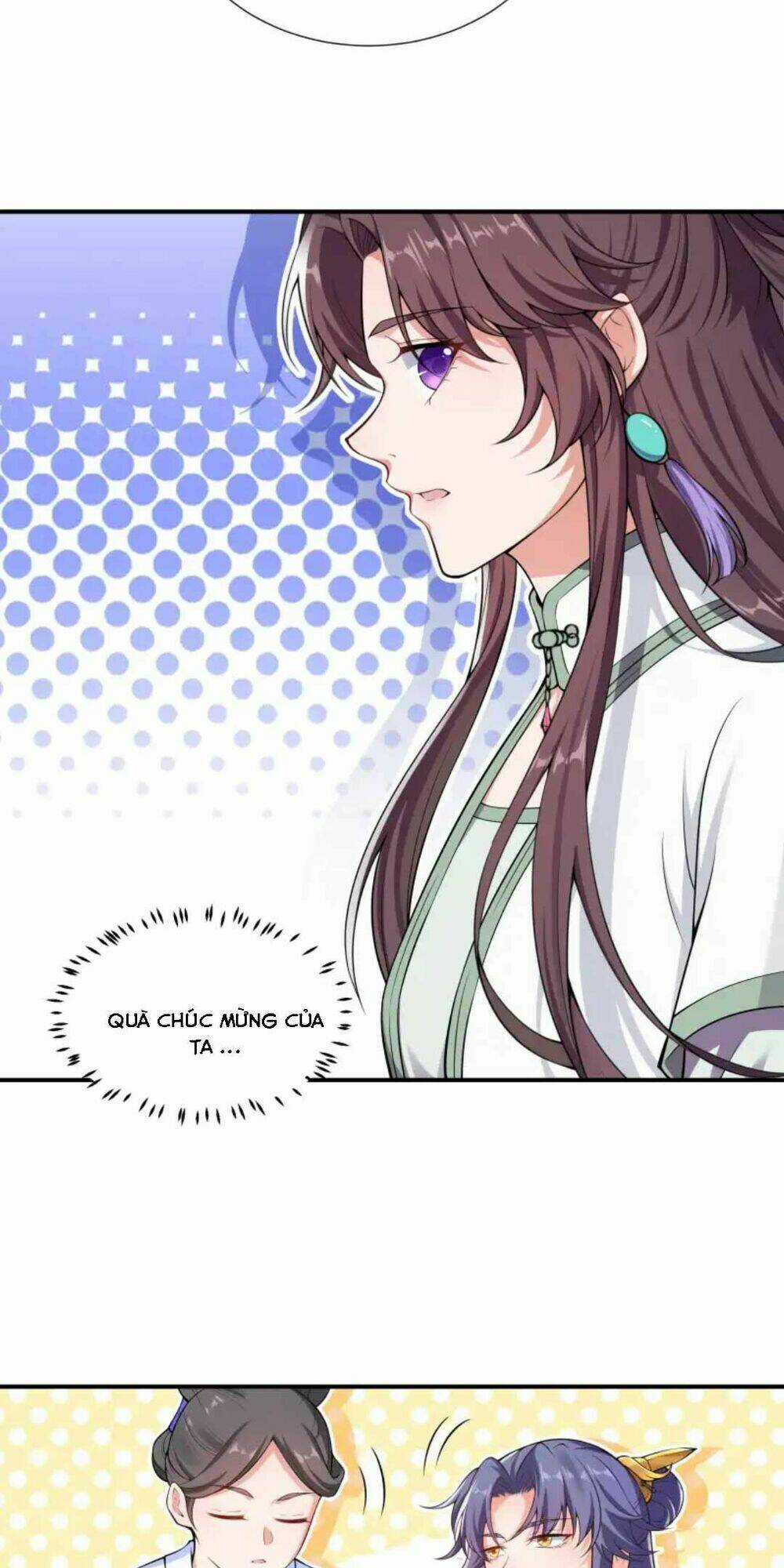 Nam Thần Ai Cũng Muốn Lấy Ta Chapter 24 trang 28