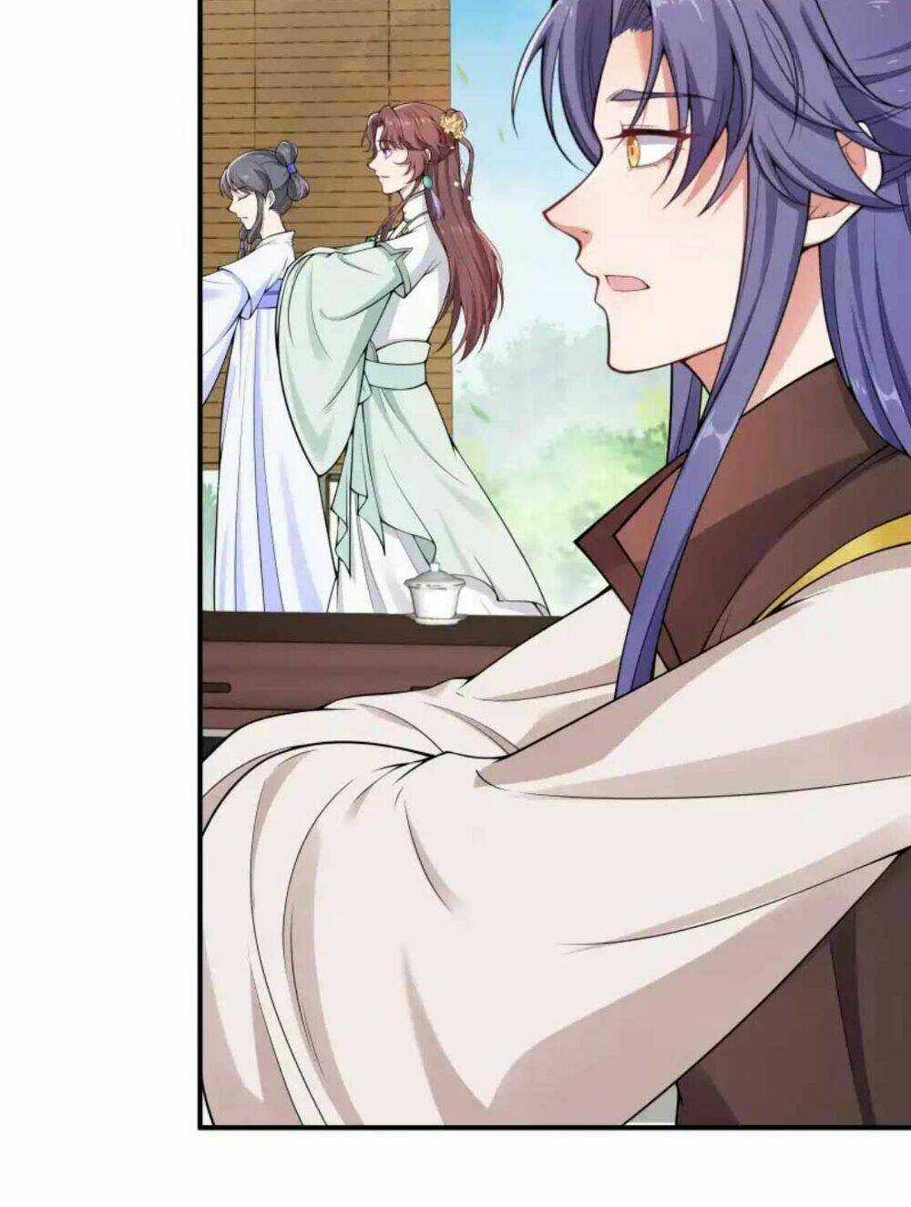 Nam Thần Ai Cũng Muốn Lấy Ta Chapter 24 trang 3