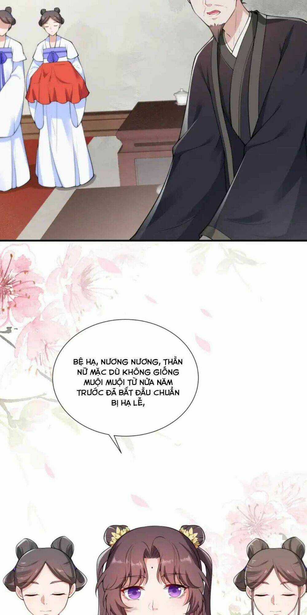 Nam Thần Ai Cũng Muốn Lấy Ta Chapter 24 trang 31