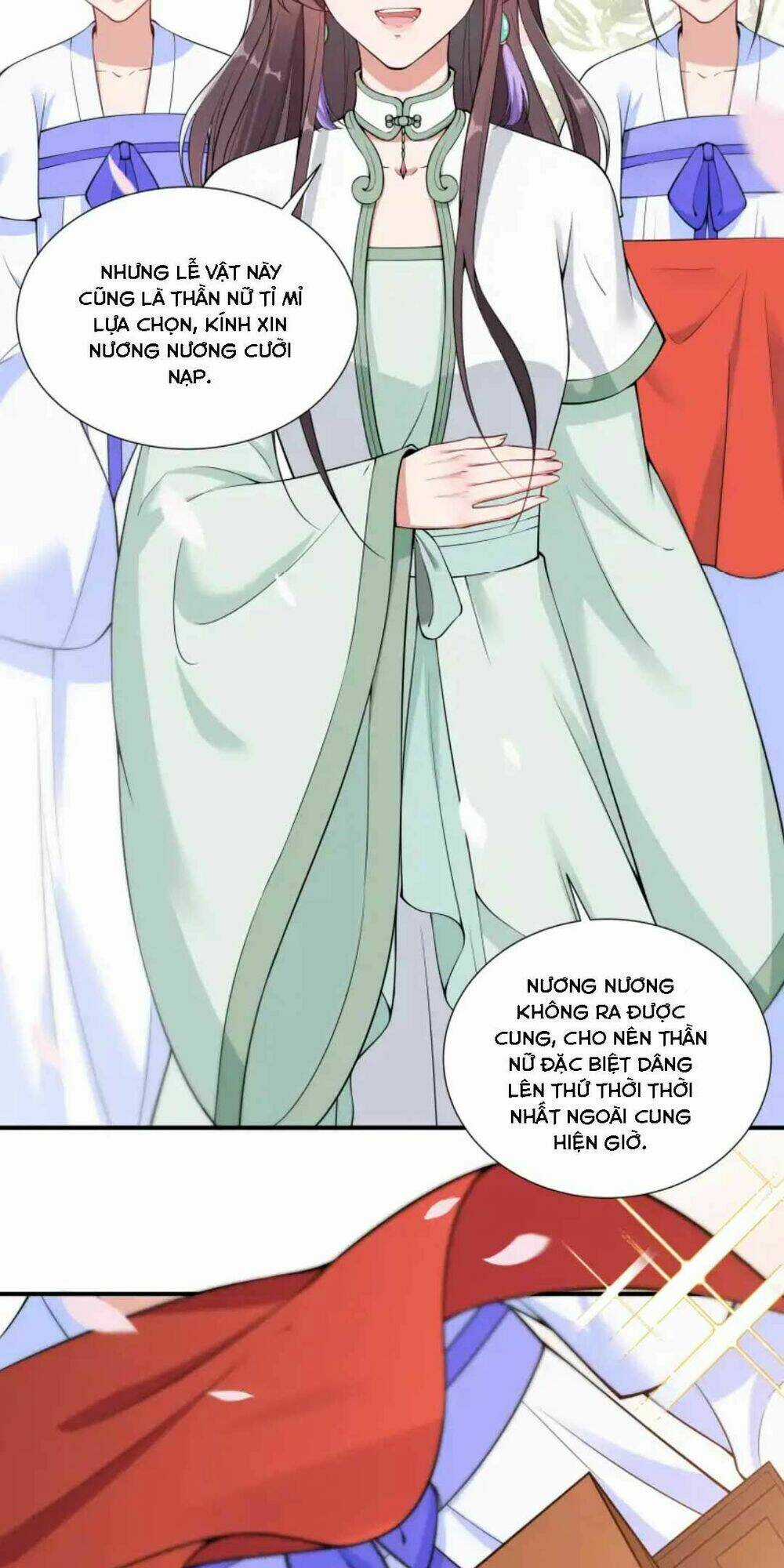 Nam Thần Ai Cũng Muốn Lấy Ta Chapter 24 trang 32