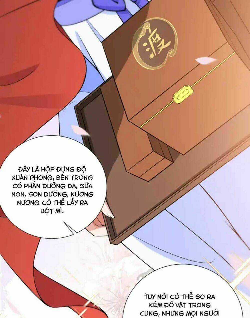 Nam Thần Ai Cũng Muốn Lấy Ta Chapter 24 trang 33