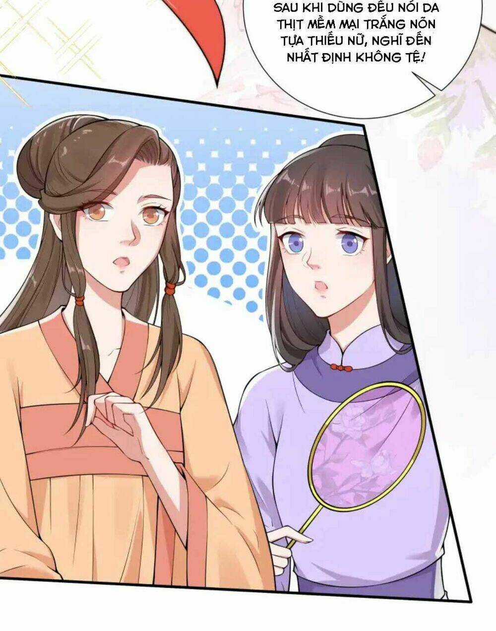 Nam Thần Ai Cũng Muốn Lấy Ta Chapter 24 trang 34