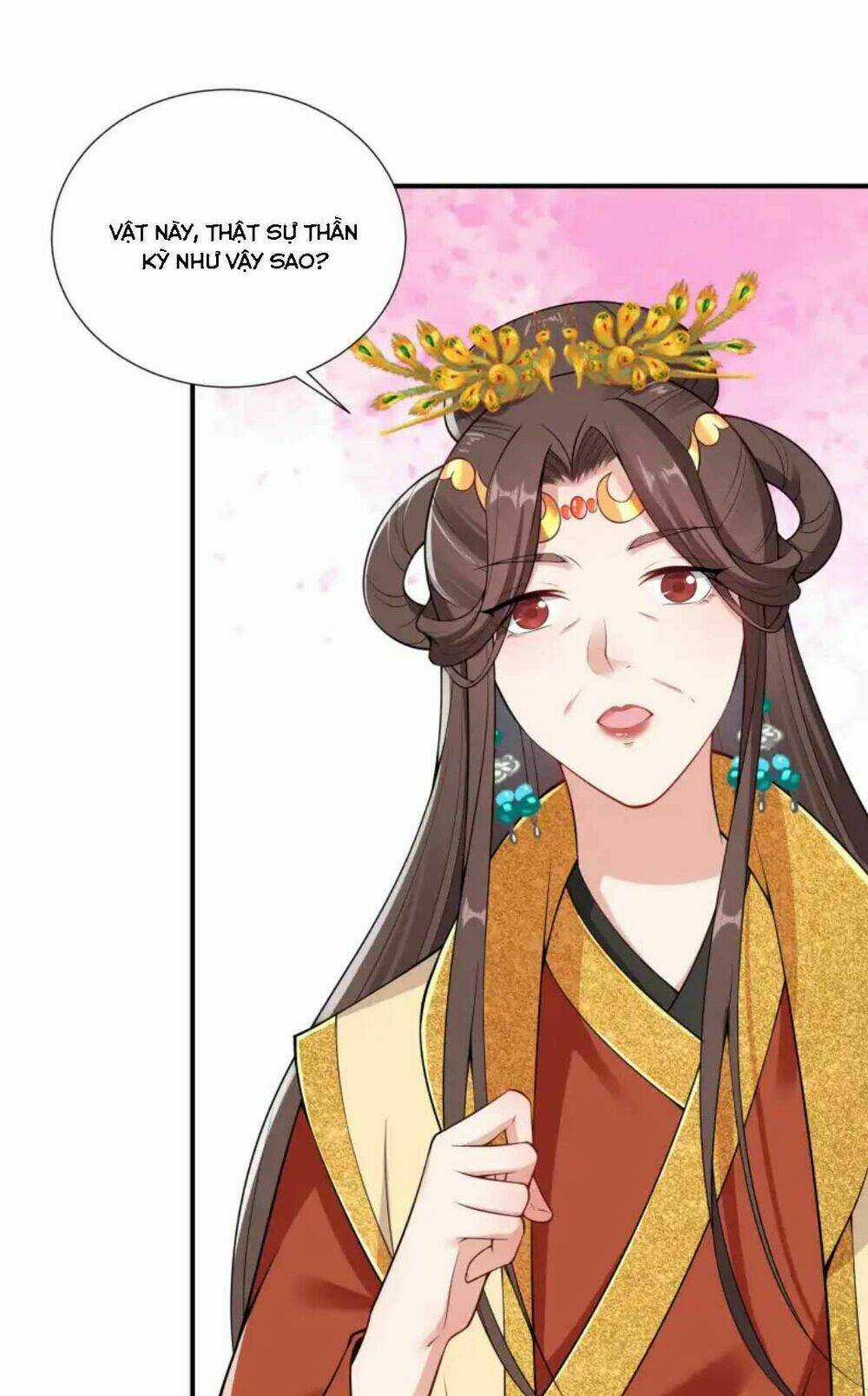 Nam Thần Ai Cũng Muốn Lấy Ta Chapter 24 trang 35