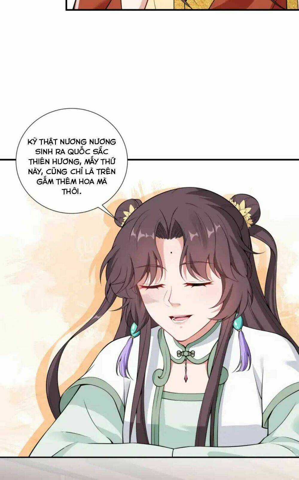 Nam Thần Ai Cũng Muốn Lấy Ta Chapter 24 trang 36