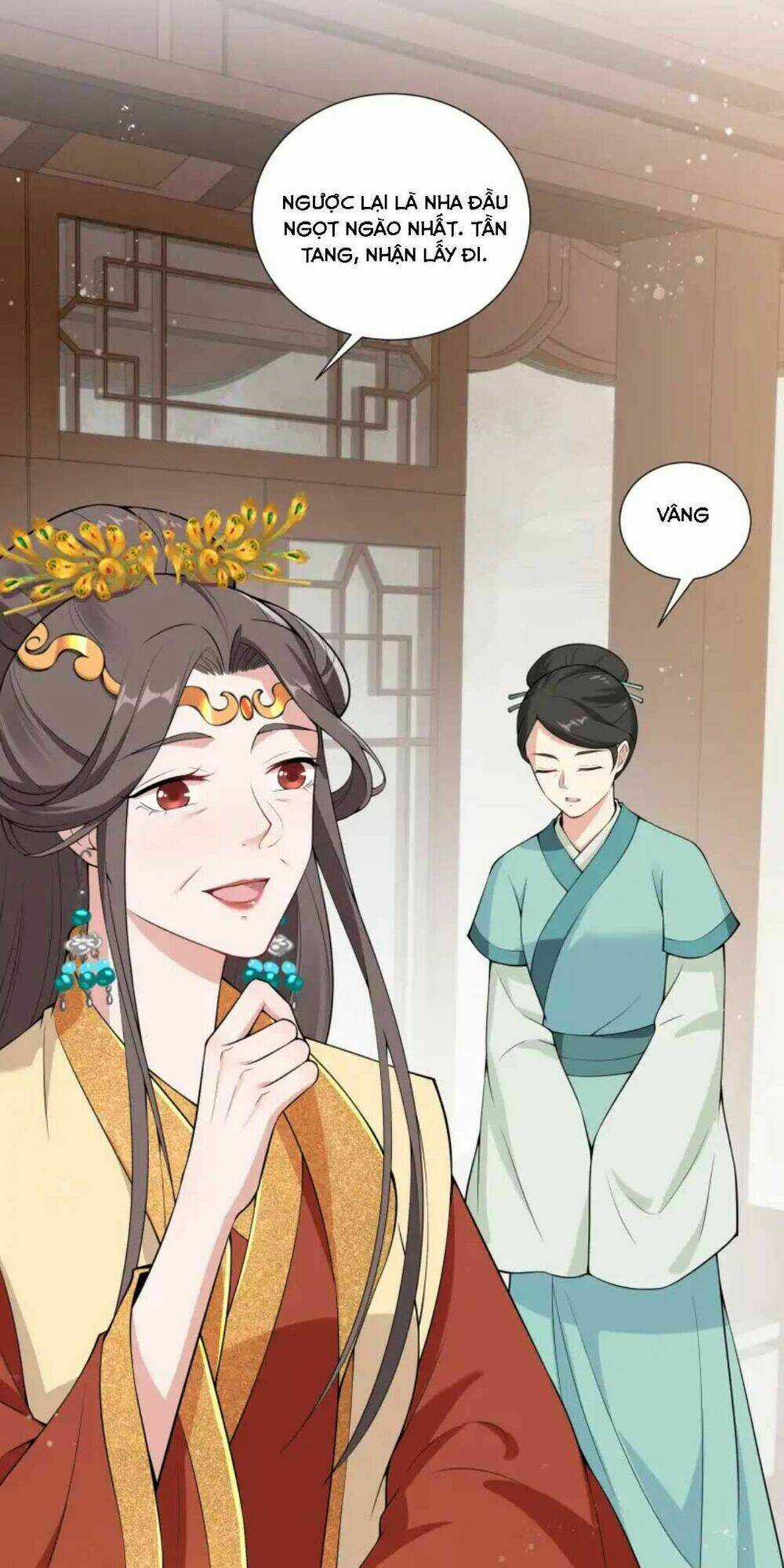 Nam Thần Ai Cũng Muốn Lấy Ta Chapter 24 trang 37