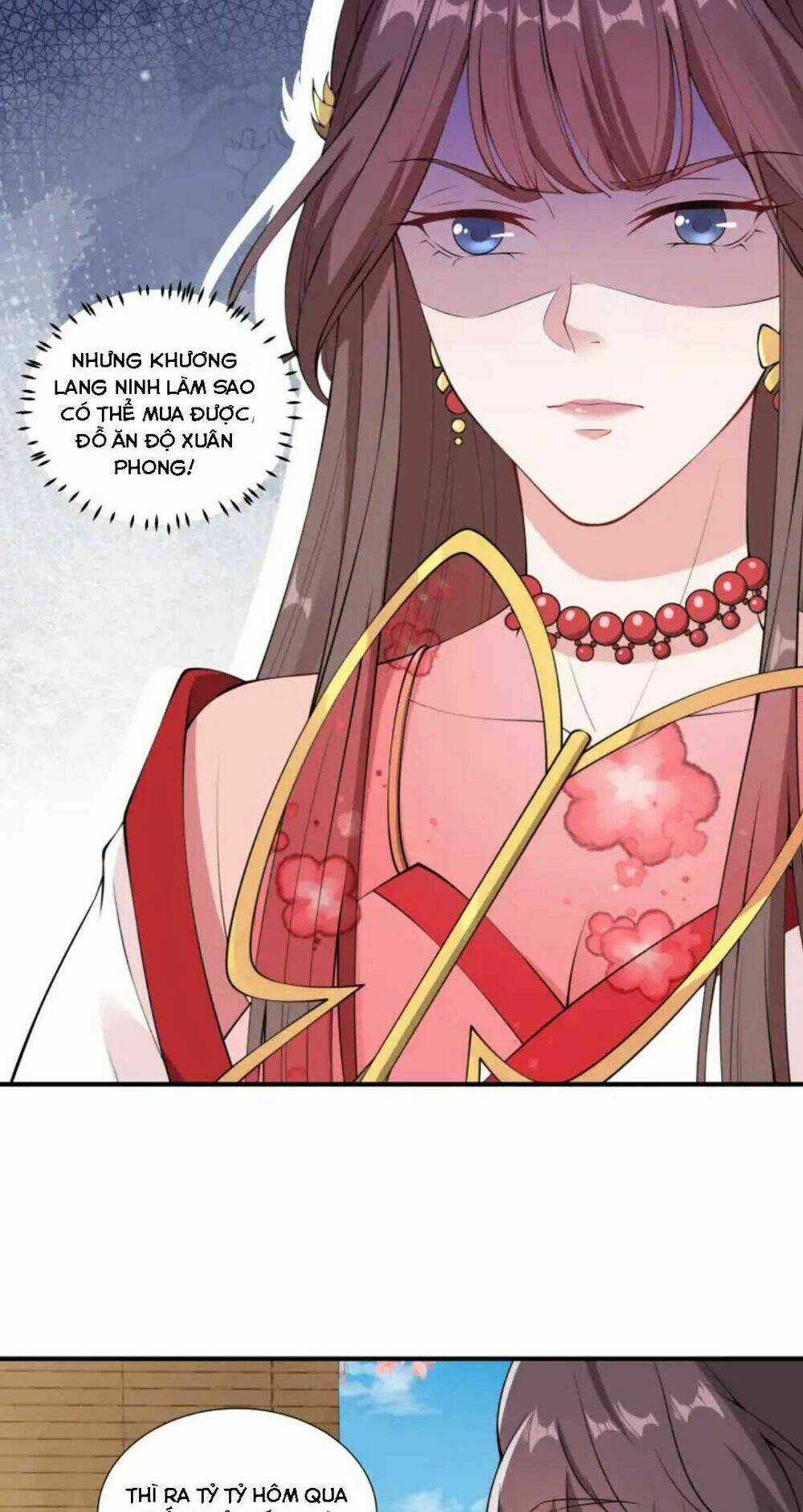 Nam Thần Ai Cũng Muốn Lấy Ta Chapter 24 trang 39