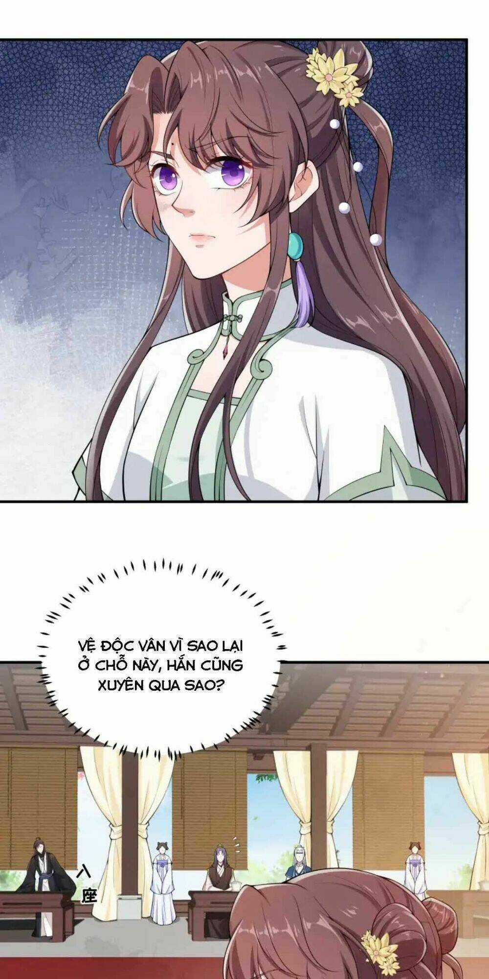 Nam Thần Ai Cũng Muốn Lấy Ta Chapter 24 trang 4