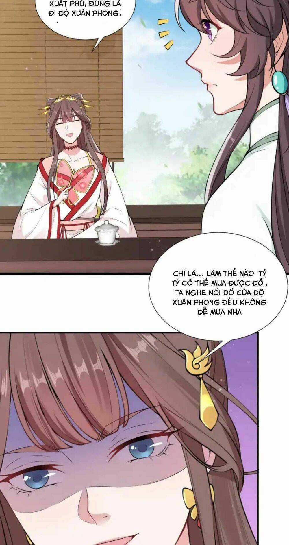 Nam Thần Ai Cũng Muốn Lấy Ta Chapter 24 trang 40