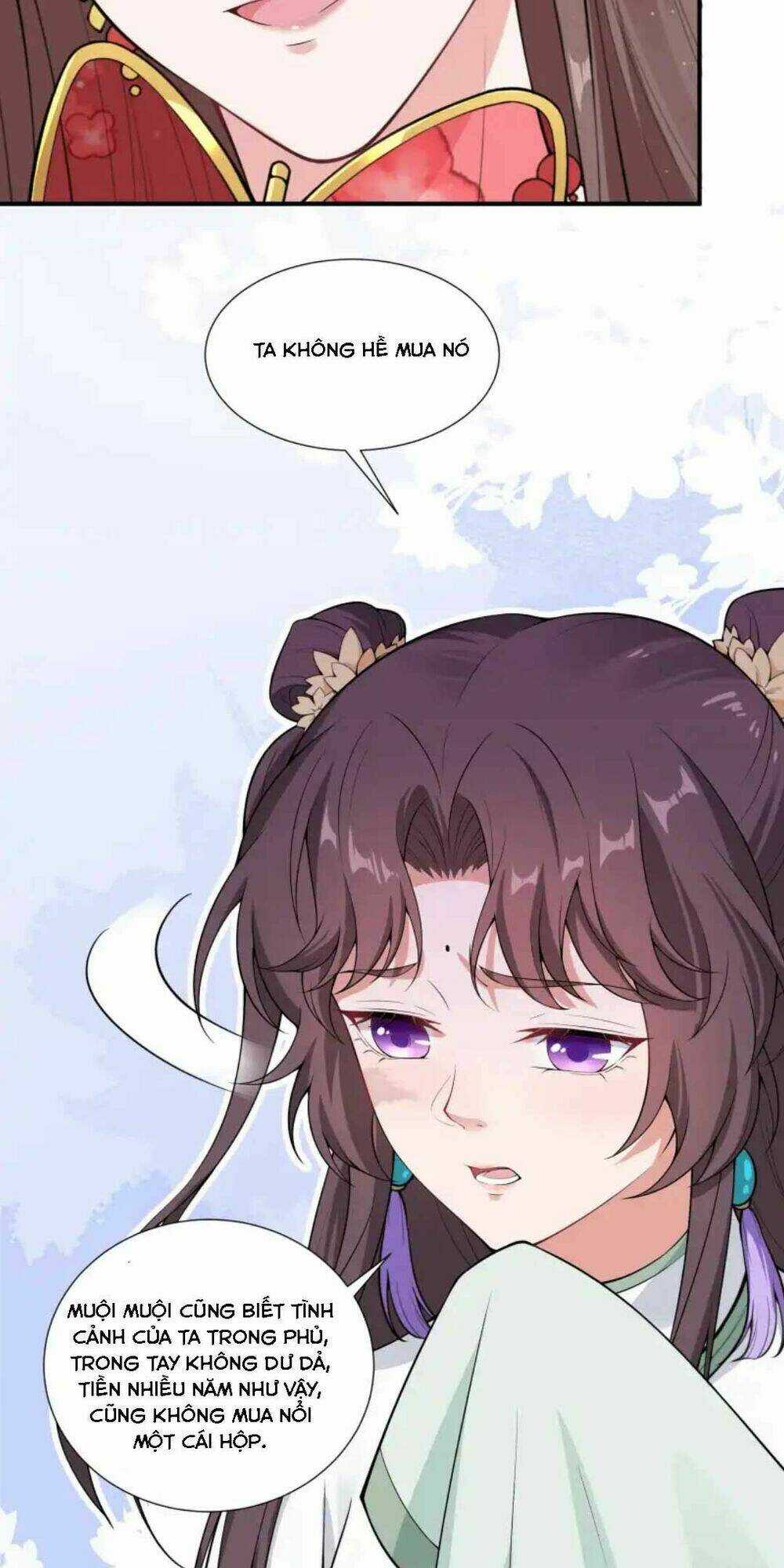 Nam Thần Ai Cũng Muốn Lấy Ta Chapter 24 trang 41