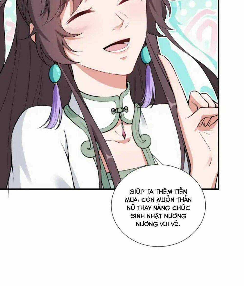 Nam Thần Ai Cũng Muốn Lấy Ta Chapter 24 trang 43