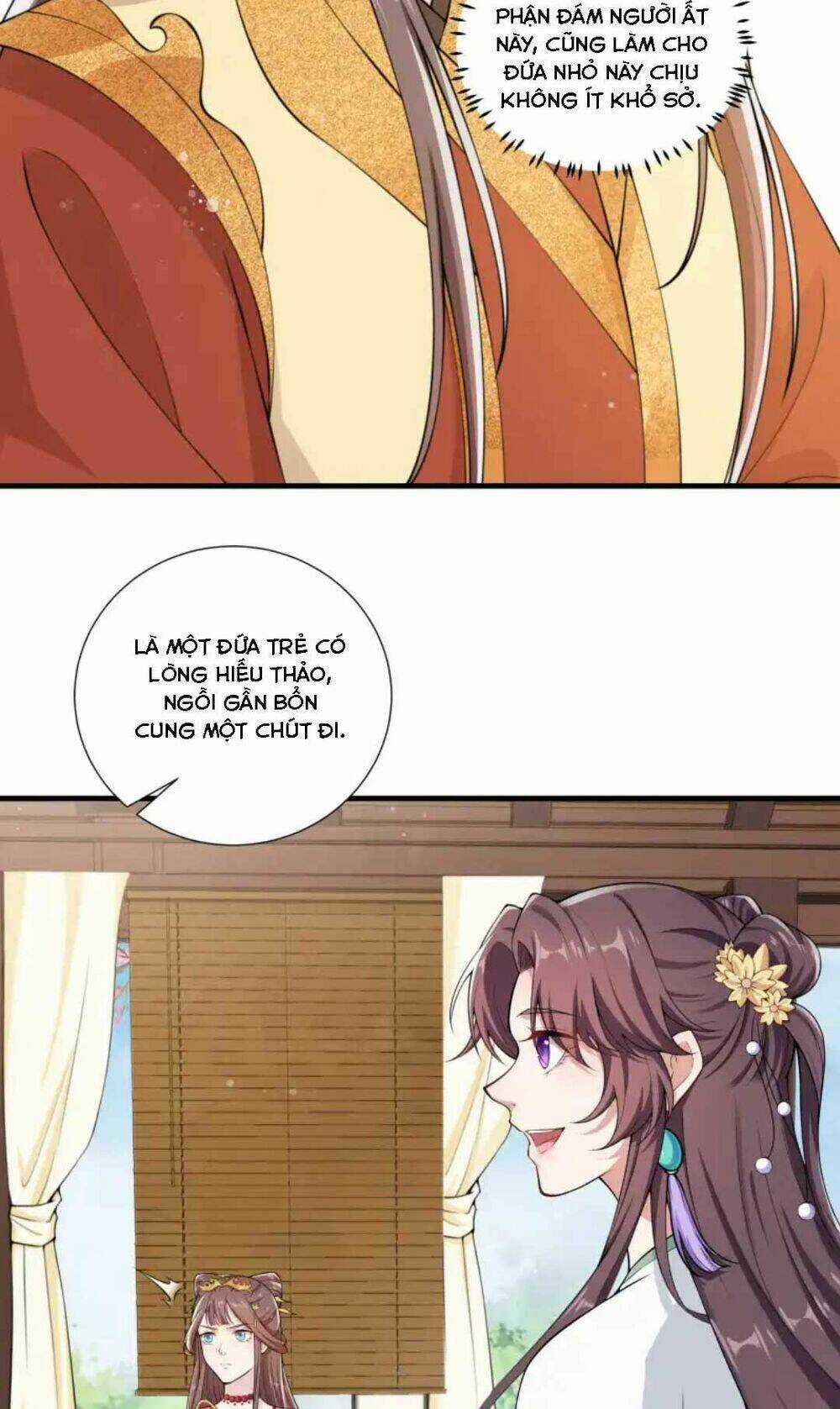 Nam Thần Ai Cũng Muốn Lấy Ta Chapter 24 trang 45