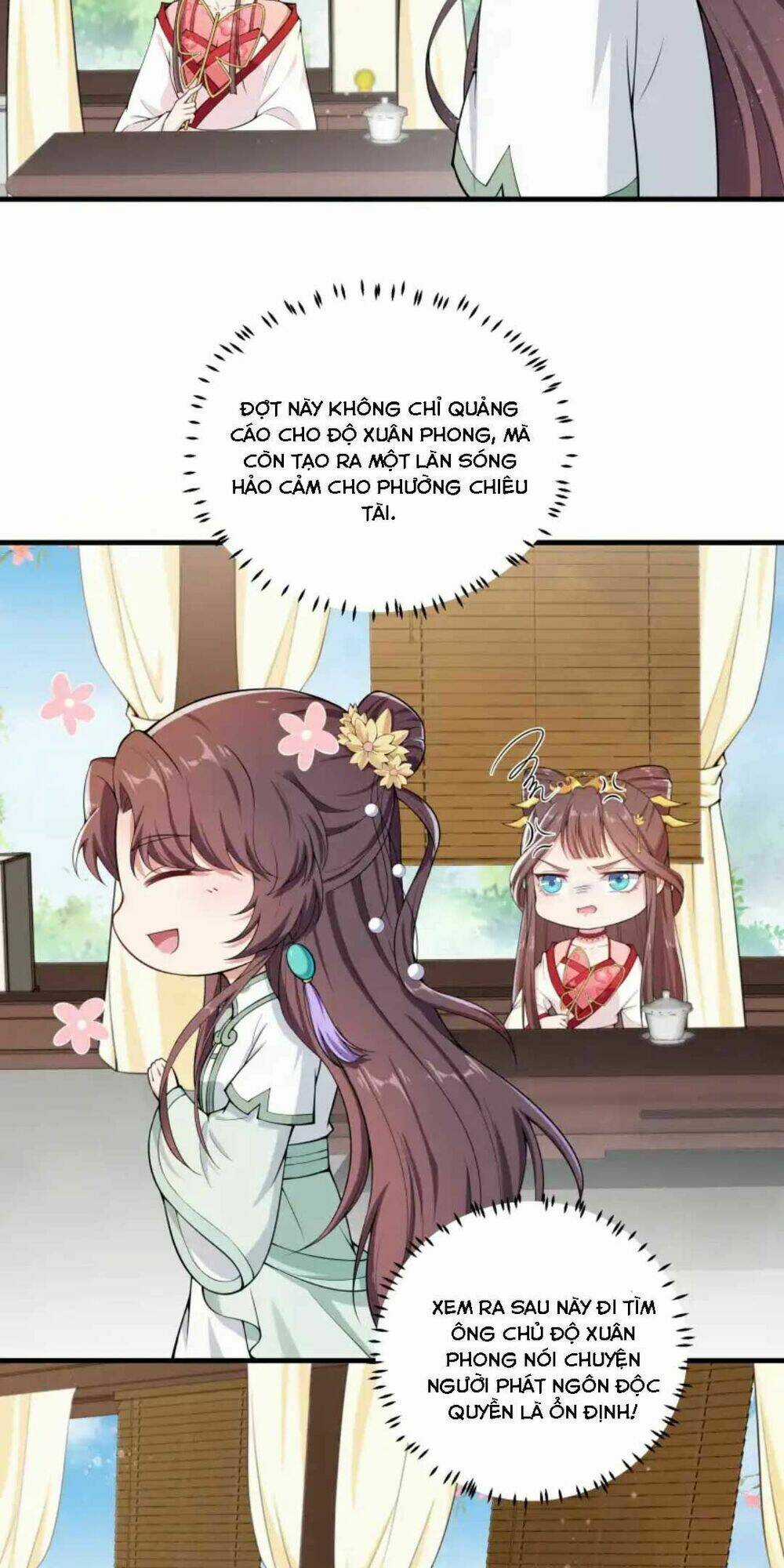 Nam Thần Ai Cũng Muốn Lấy Ta Chapter 24 trang 46