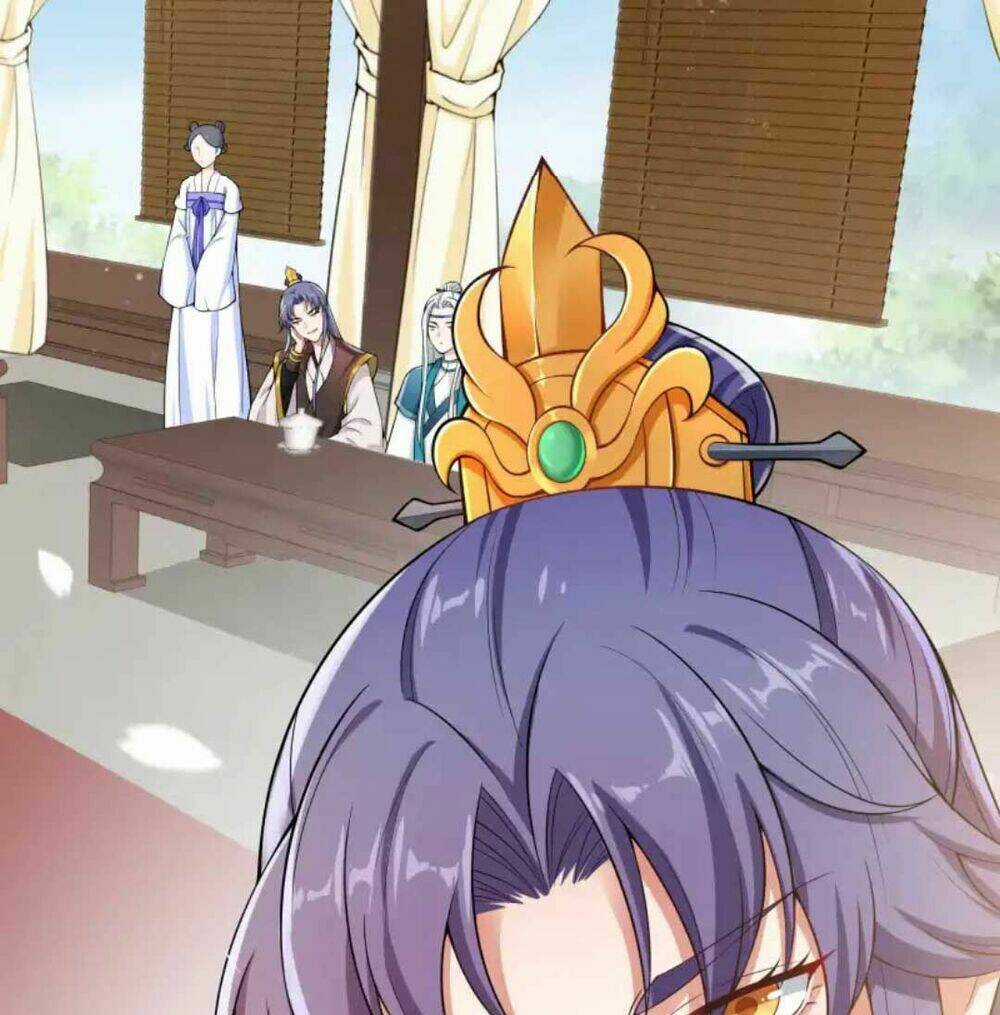 Nam Thần Ai Cũng Muốn Lấy Ta Chapter 24 trang 47