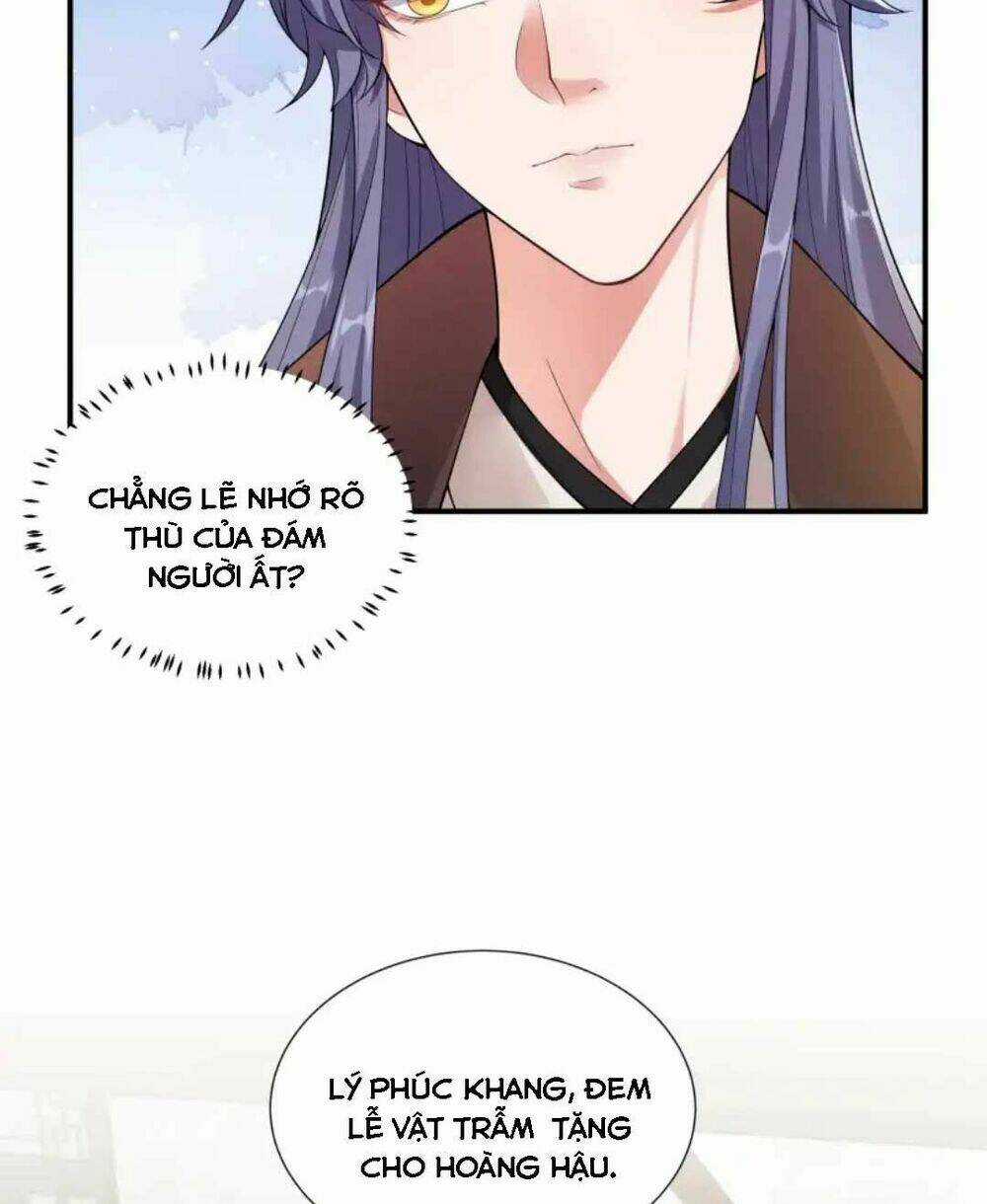 Nam Thần Ai Cũng Muốn Lấy Ta Chapter 24 trang 6