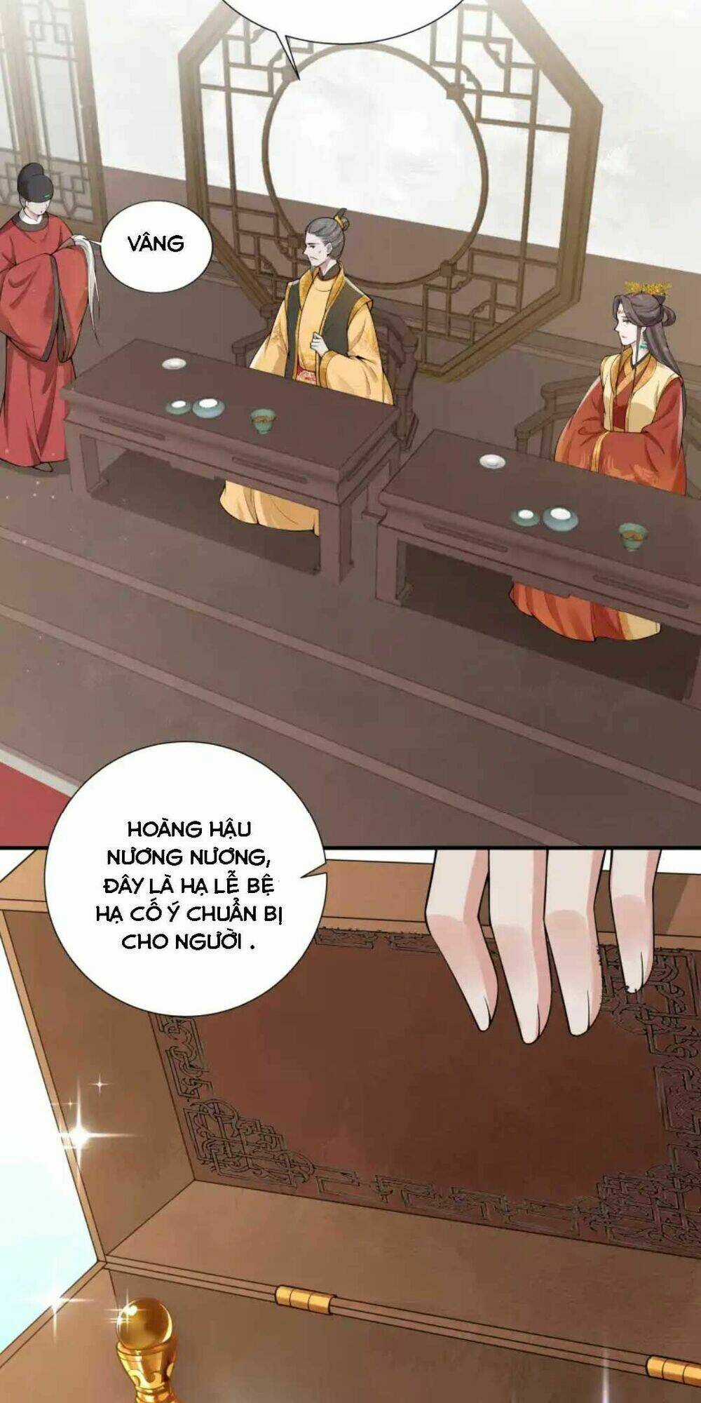 Nam Thần Ai Cũng Muốn Lấy Ta Chapter 24 trang 7