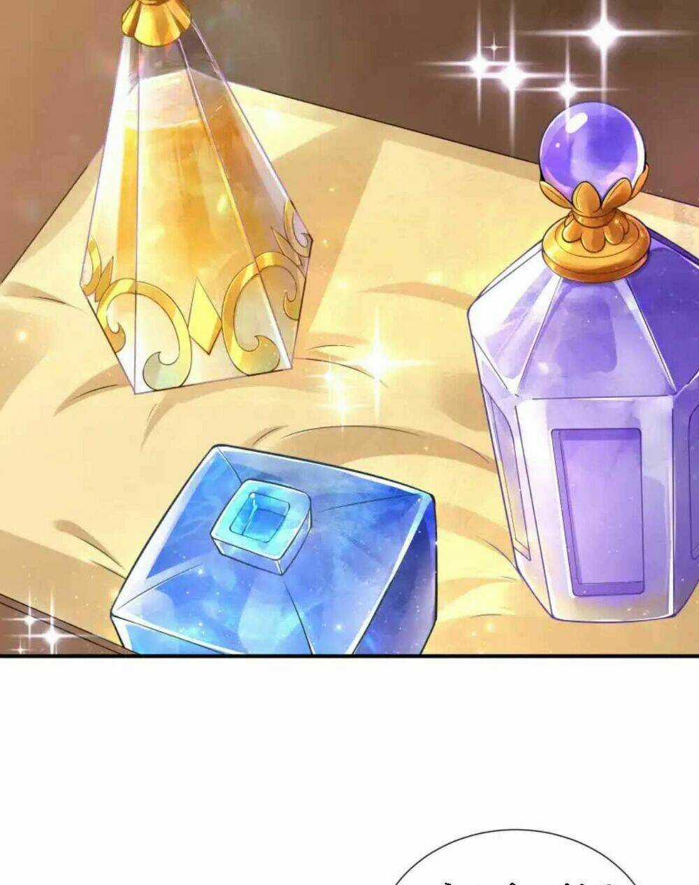 Nam Thần Ai Cũng Muốn Lấy Ta Chapter 24 trang 8