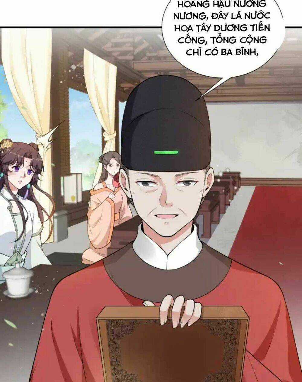 Nam Thần Ai Cũng Muốn Lấy Ta Chapter 24 trang 9