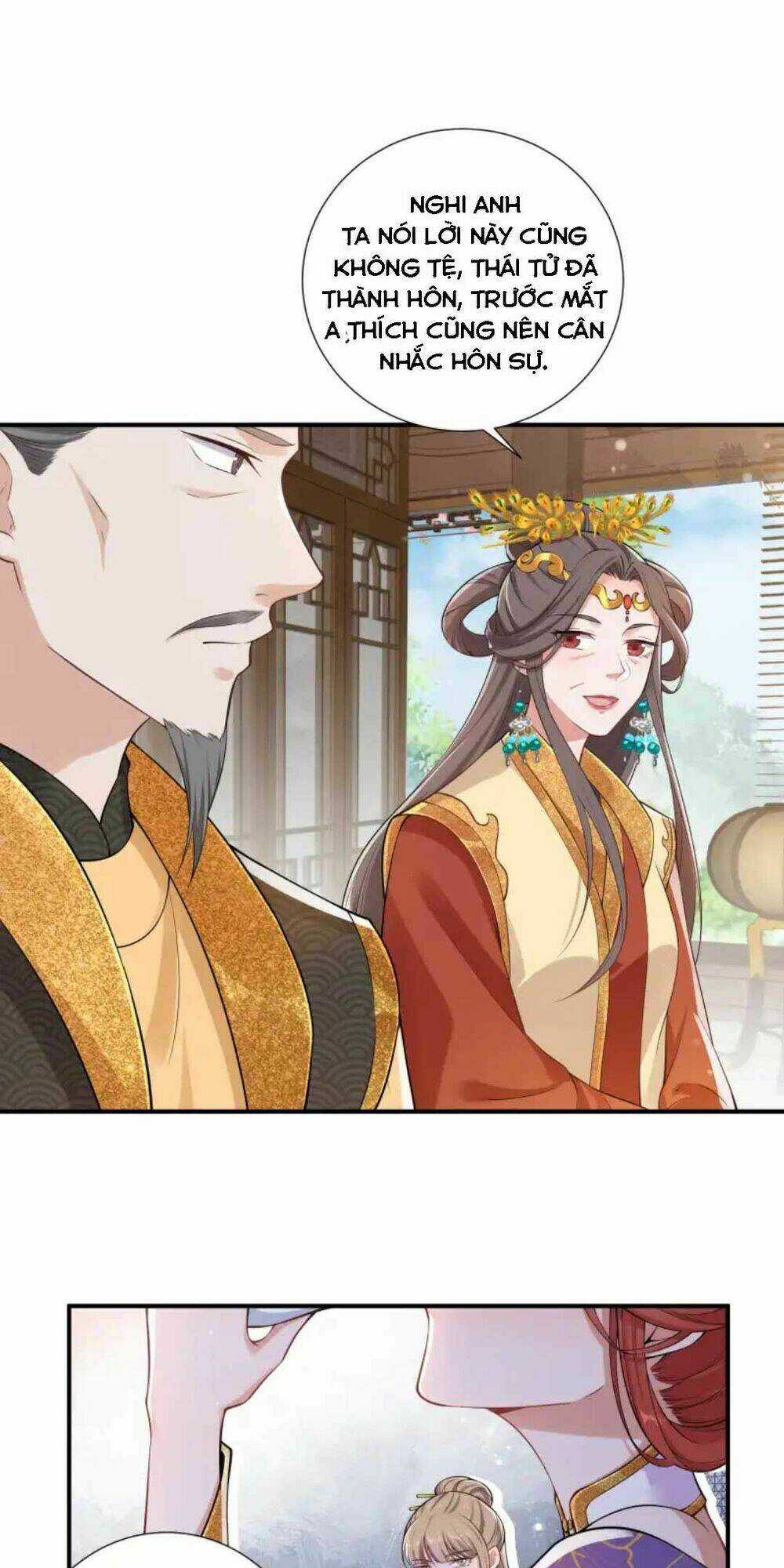 Nam Thần Ai Cũng Muốn Lấy Ta Chapter 25 trang 10