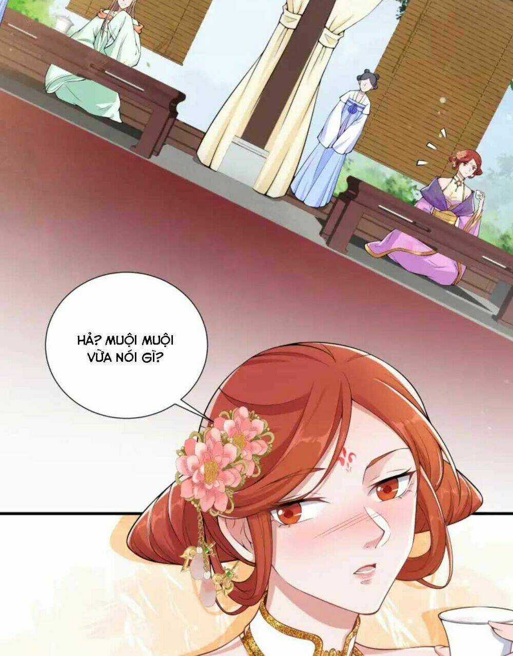 Nam Thần Ai Cũng Muốn Lấy Ta Chapter 25 trang 12