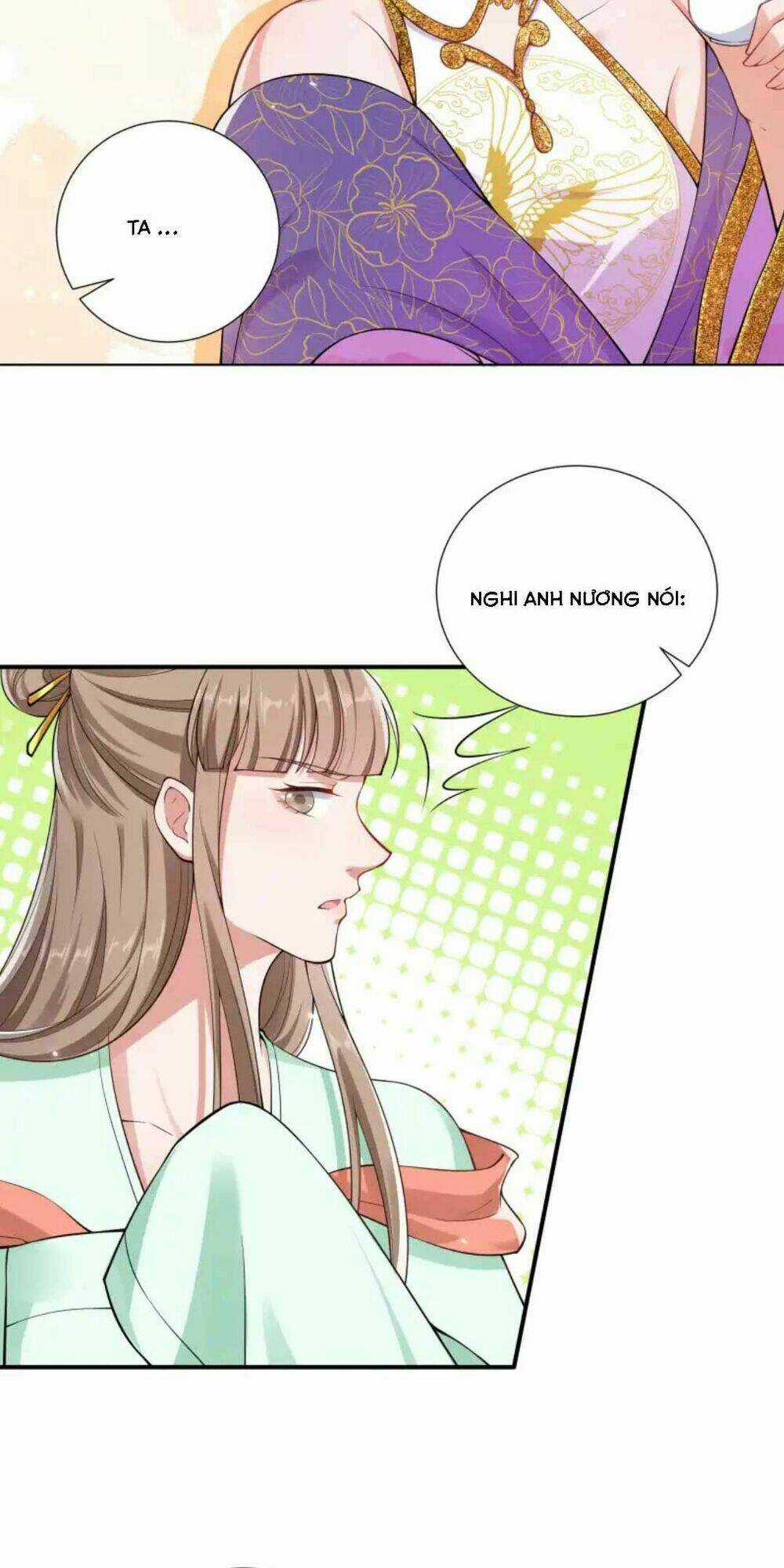 Nam Thần Ai Cũng Muốn Lấy Ta Chapter 25 trang 13