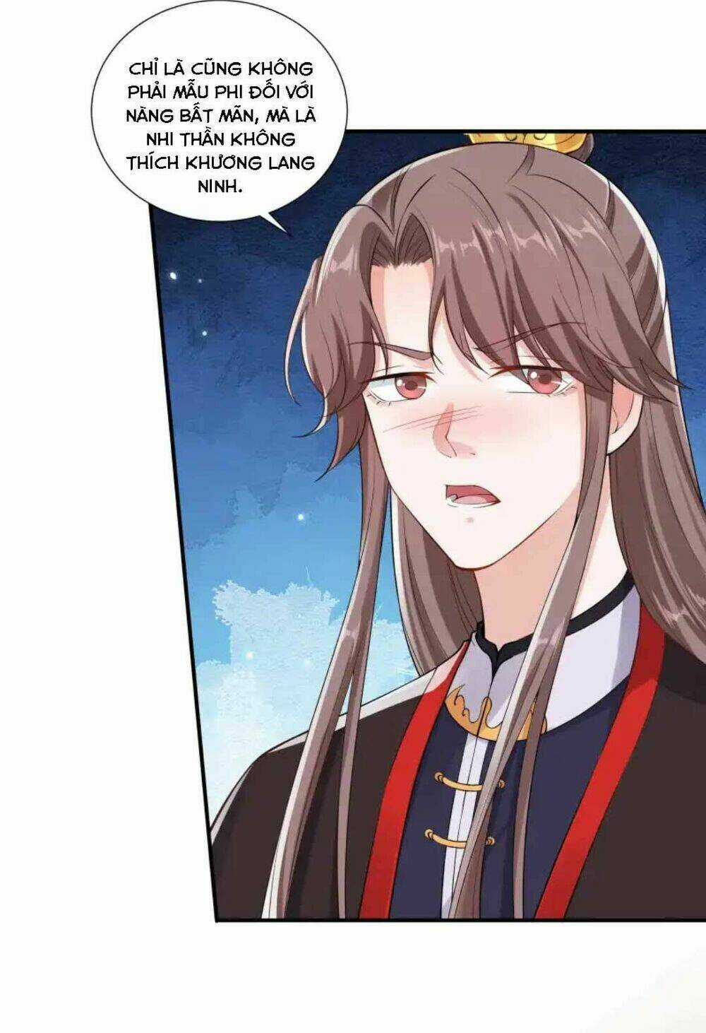 Nam Thần Ai Cũng Muốn Lấy Ta Chapter 25 trang 14