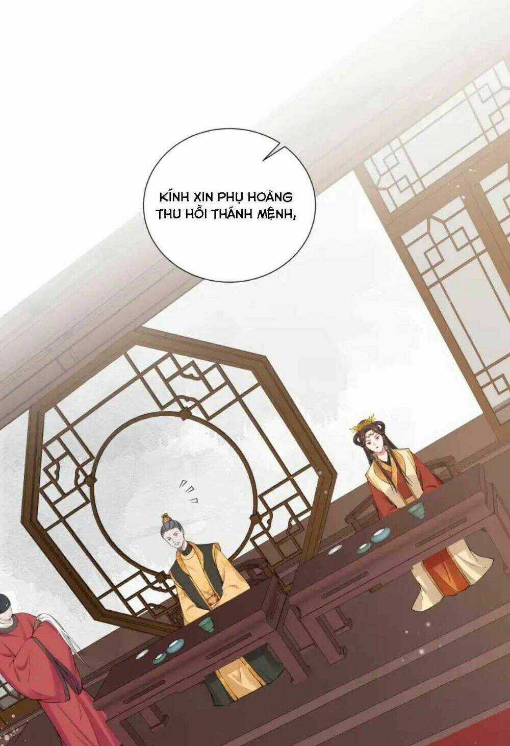 Nam Thần Ai Cũng Muốn Lấy Ta Chapter 25 trang 15