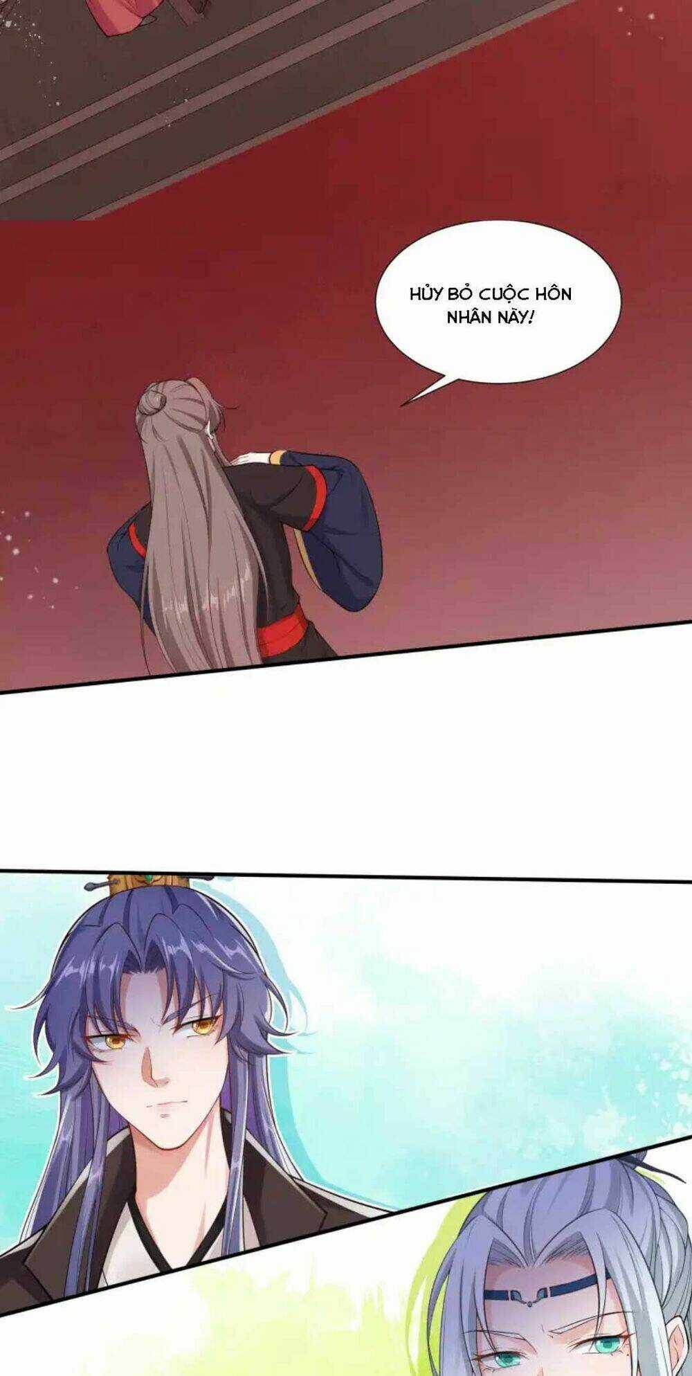 Nam Thần Ai Cũng Muốn Lấy Ta Chapter 25 trang 16