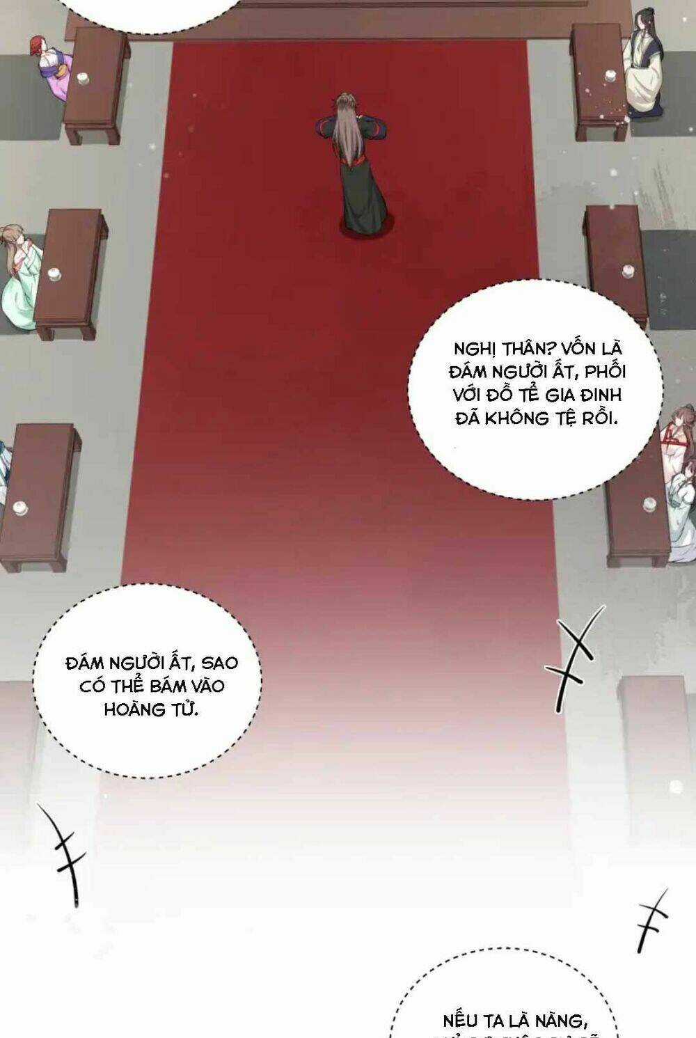 Nam Thần Ai Cũng Muốn Lấy Ta Chapter 25 trang 18