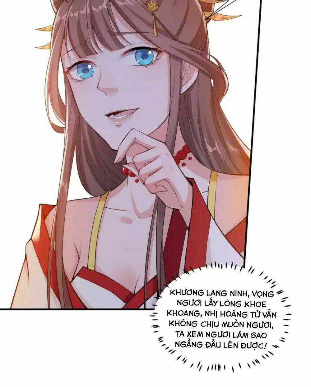 Nam Thần Ai Cũng Muốn Lấy Ta Chapter 25 trang 22