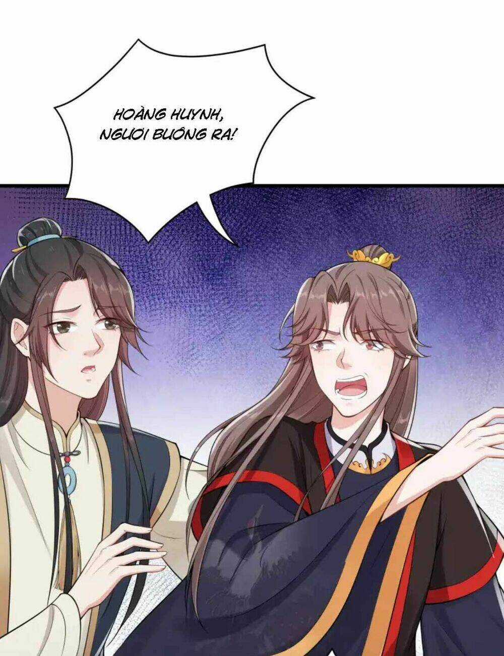 Nam Thần Ai Cũng Muốn Lấy Ta Chapter 25 trang 25