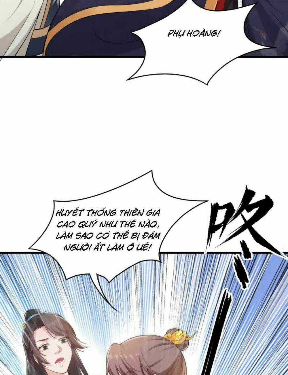 Nam Thần Ai Cũng Muốn Lấy Ta Chapter 25 trang 26