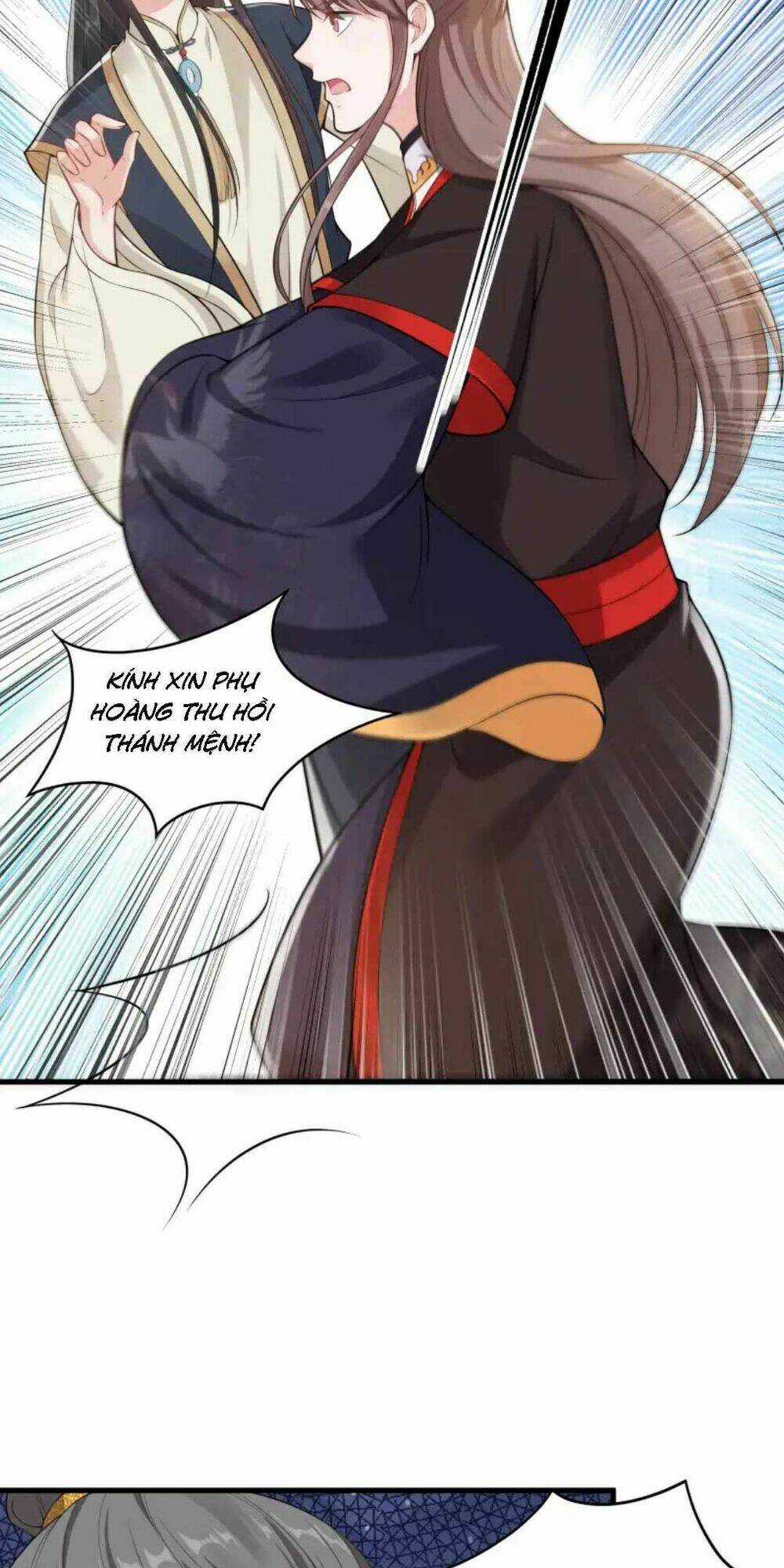 Nam Thần Ai Cũng Muốn Lấy Ta Chapter 25 trang 27