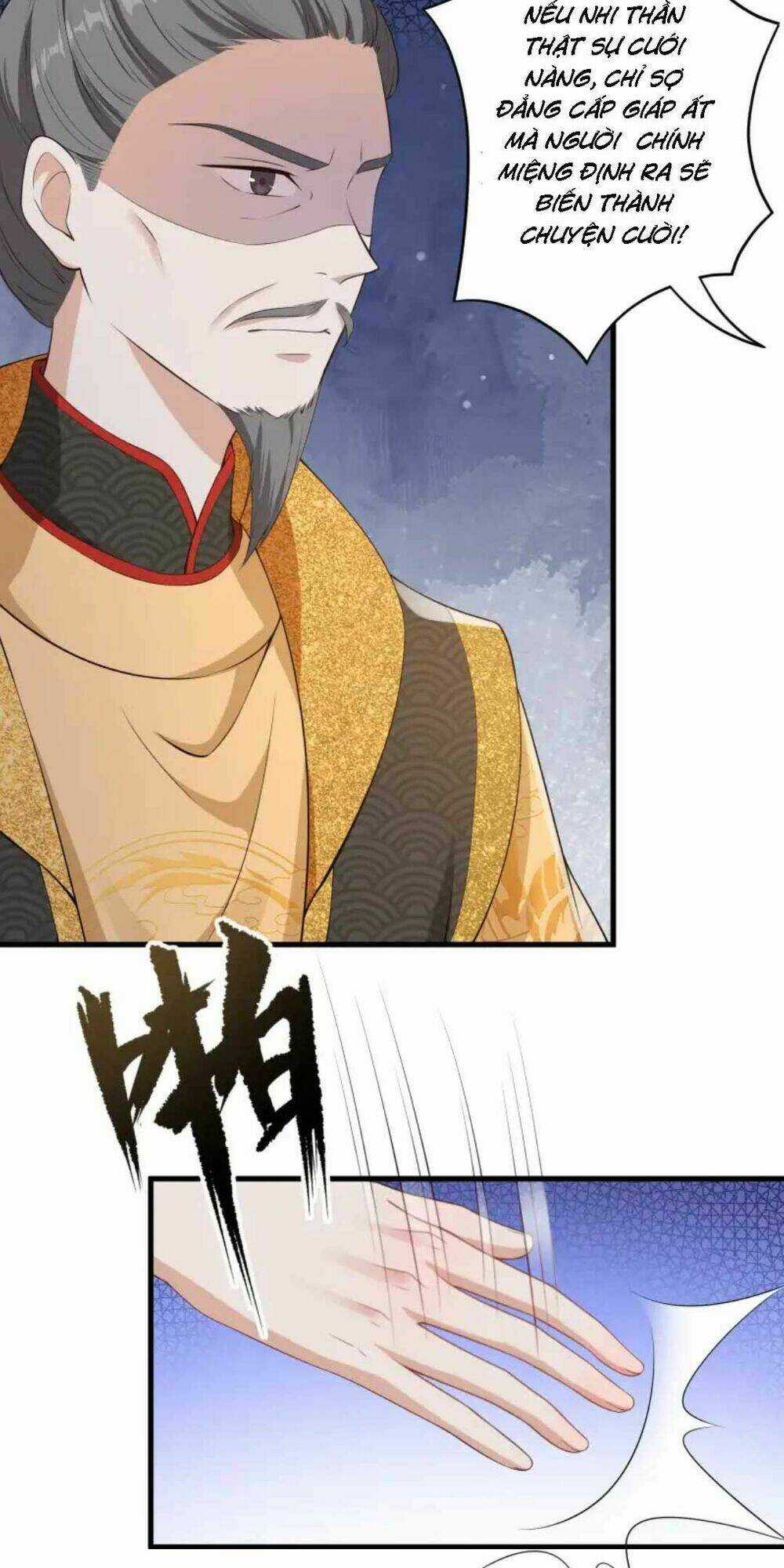 Nam Thần Ai Cũng Muốn Lấy Ta Chapter 25 trang 28