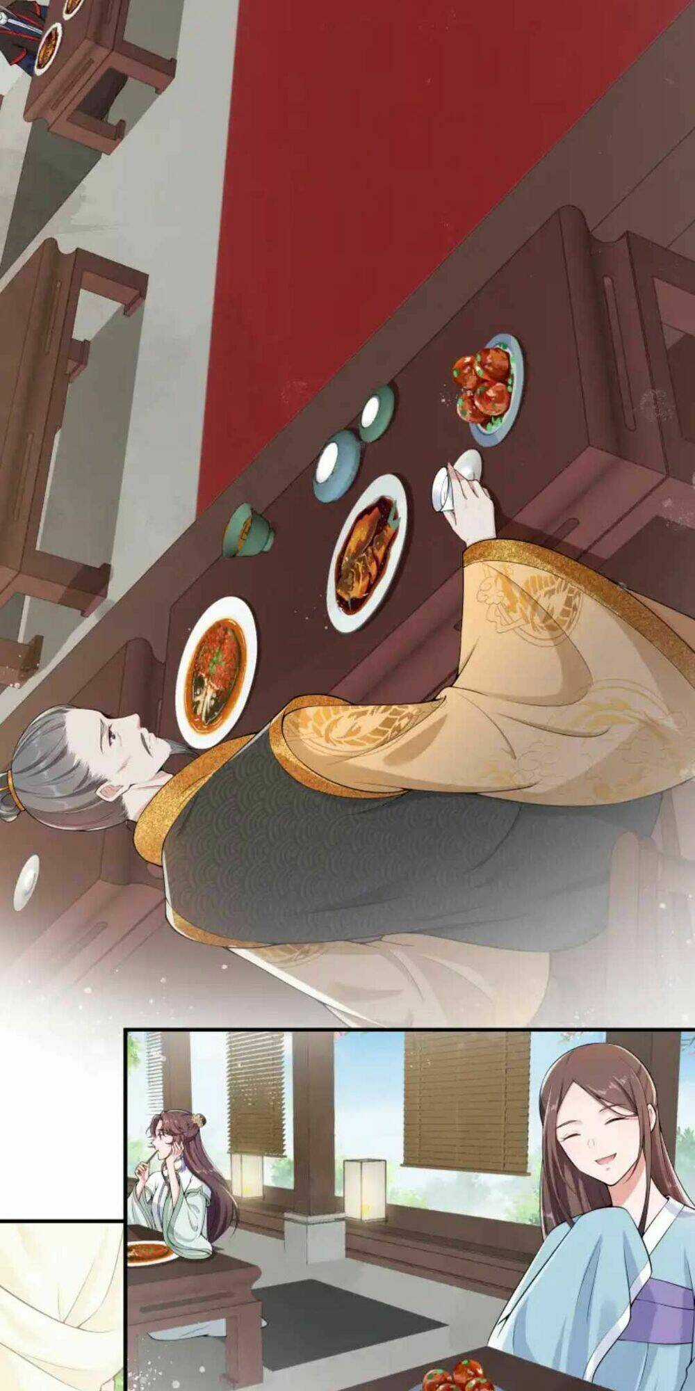 Nam Thần Ai Cũng Muốn Lấy Ta Chapter 25 trang 3